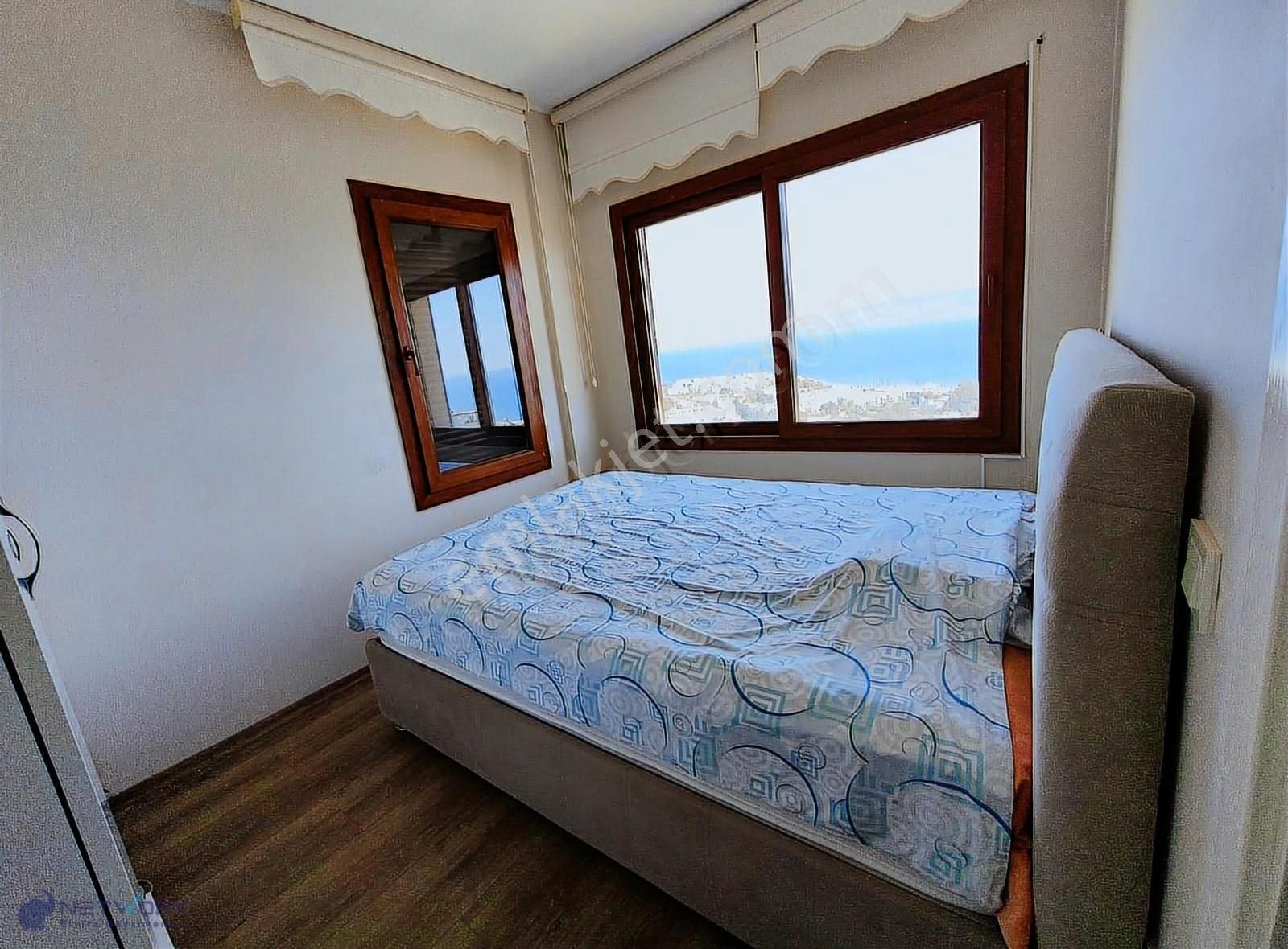 Full Deniz Manzaralı Müstakil Triplex - Görsel 14