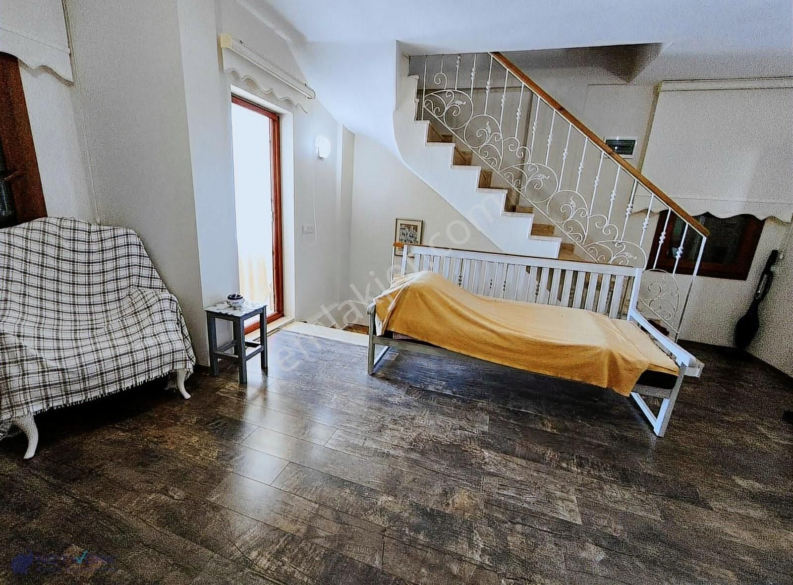 Full Deniz Manzaralı Müstakil Triplex - Görsel 18