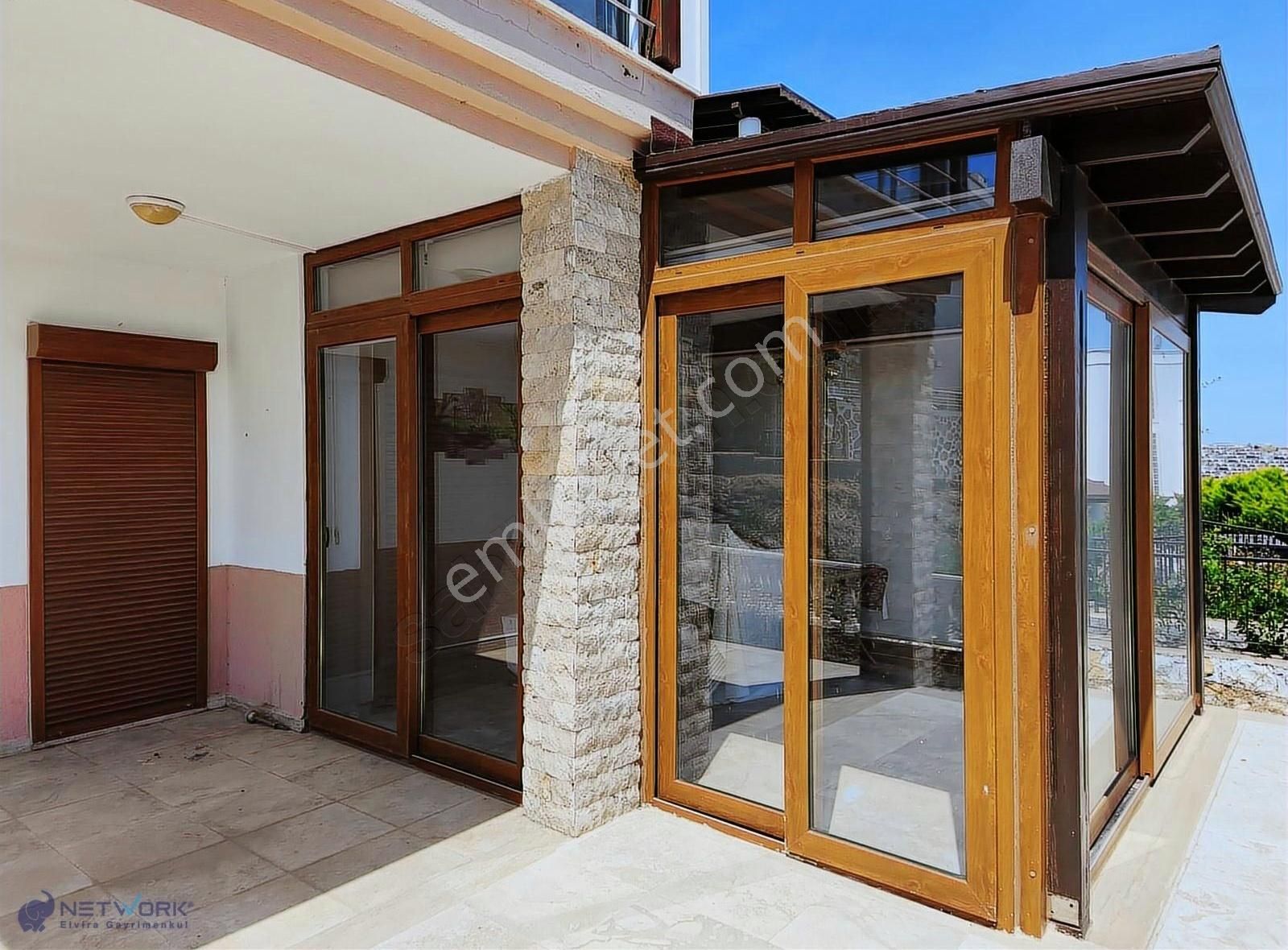 Full Deniz Manzaralı Müstakil Triplex - Görsel 12