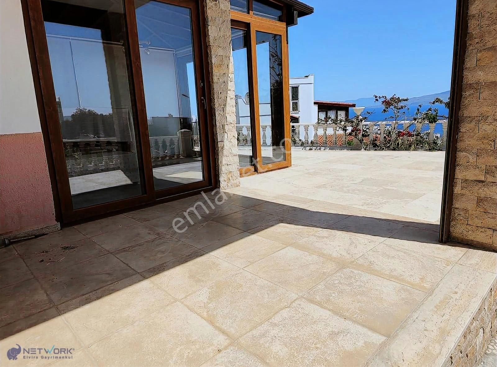 Full Deniz Manzaralı Müstakil Triplex - Görsel 26