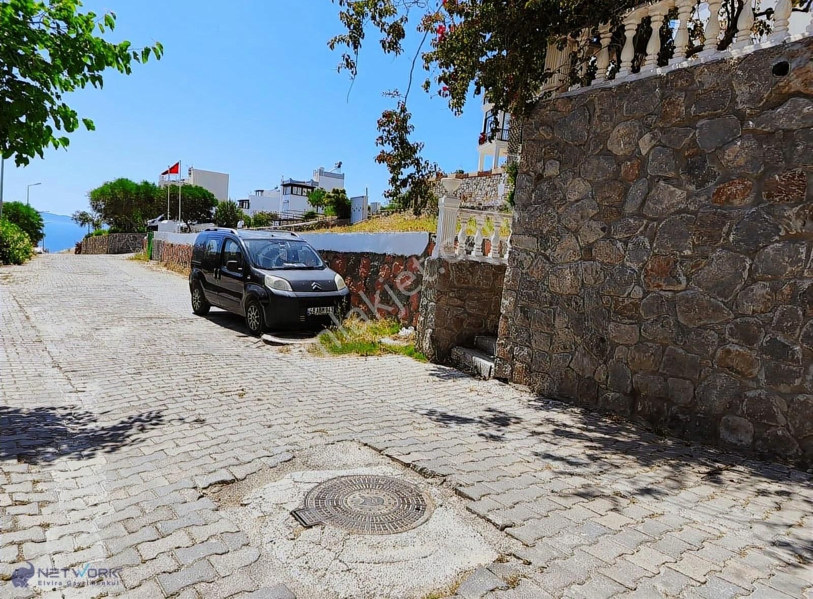 Full Deniz Manzaralı Müstakil Triplex - Görsel 21