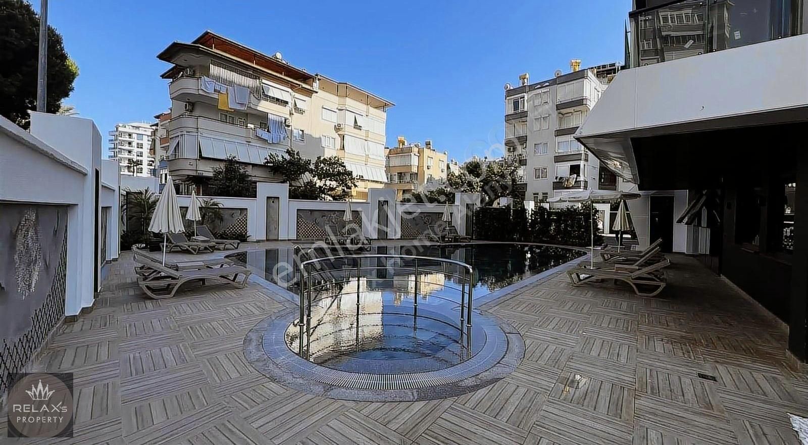 Alanya Merkez Kiralık 1+1 Dairelerimiz!