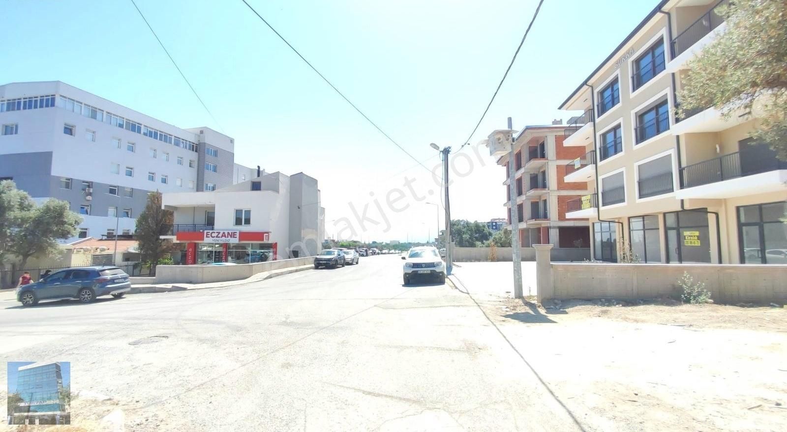 Kemalpaşa Devlet Hastanesi Karşısı Kiralık 73 M² Dükkan / İşyeri