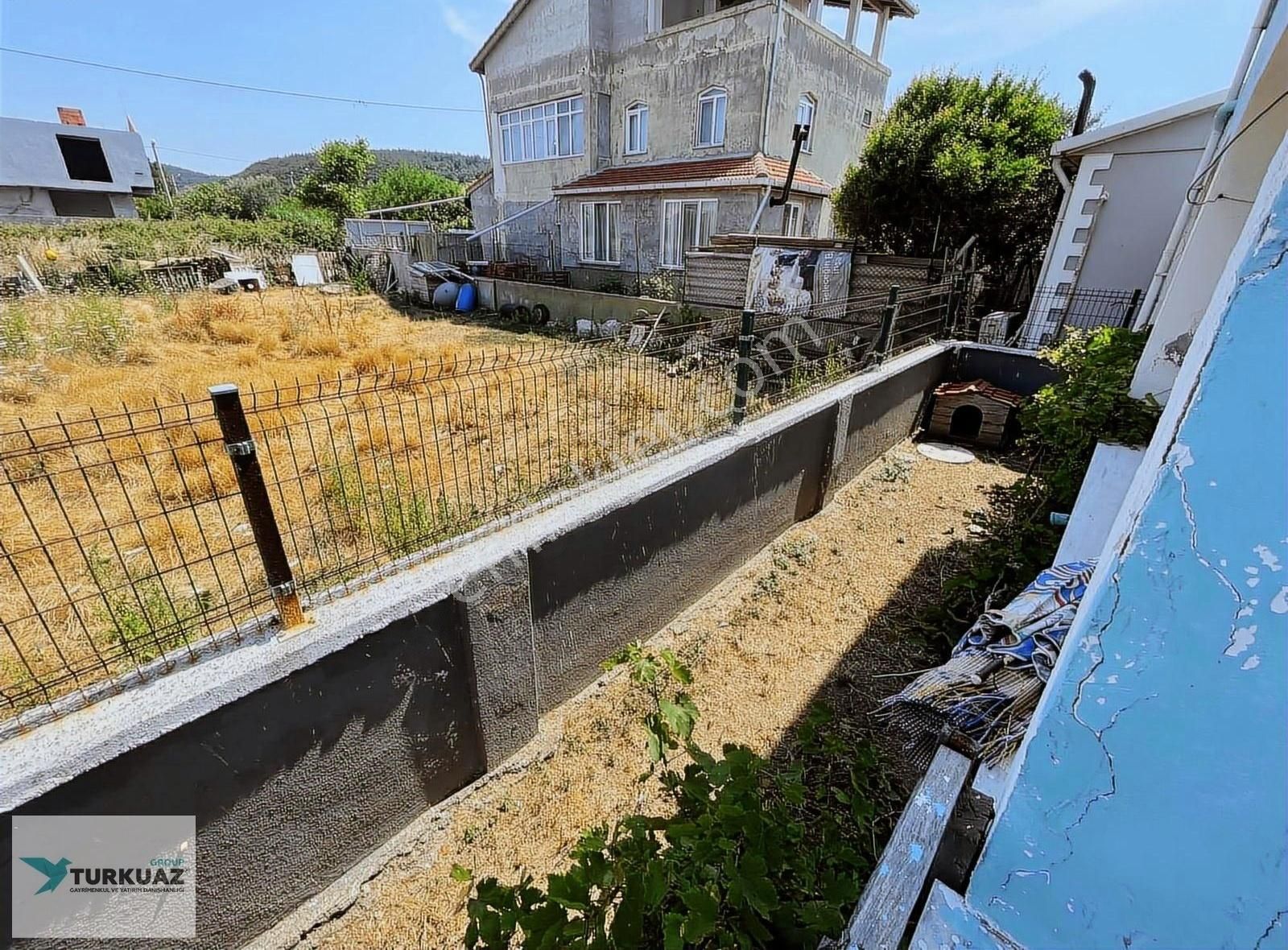 Lapseki Güreci Köyü 321 M2 Arsa İçinde 4+2 240 Net M2 Villa