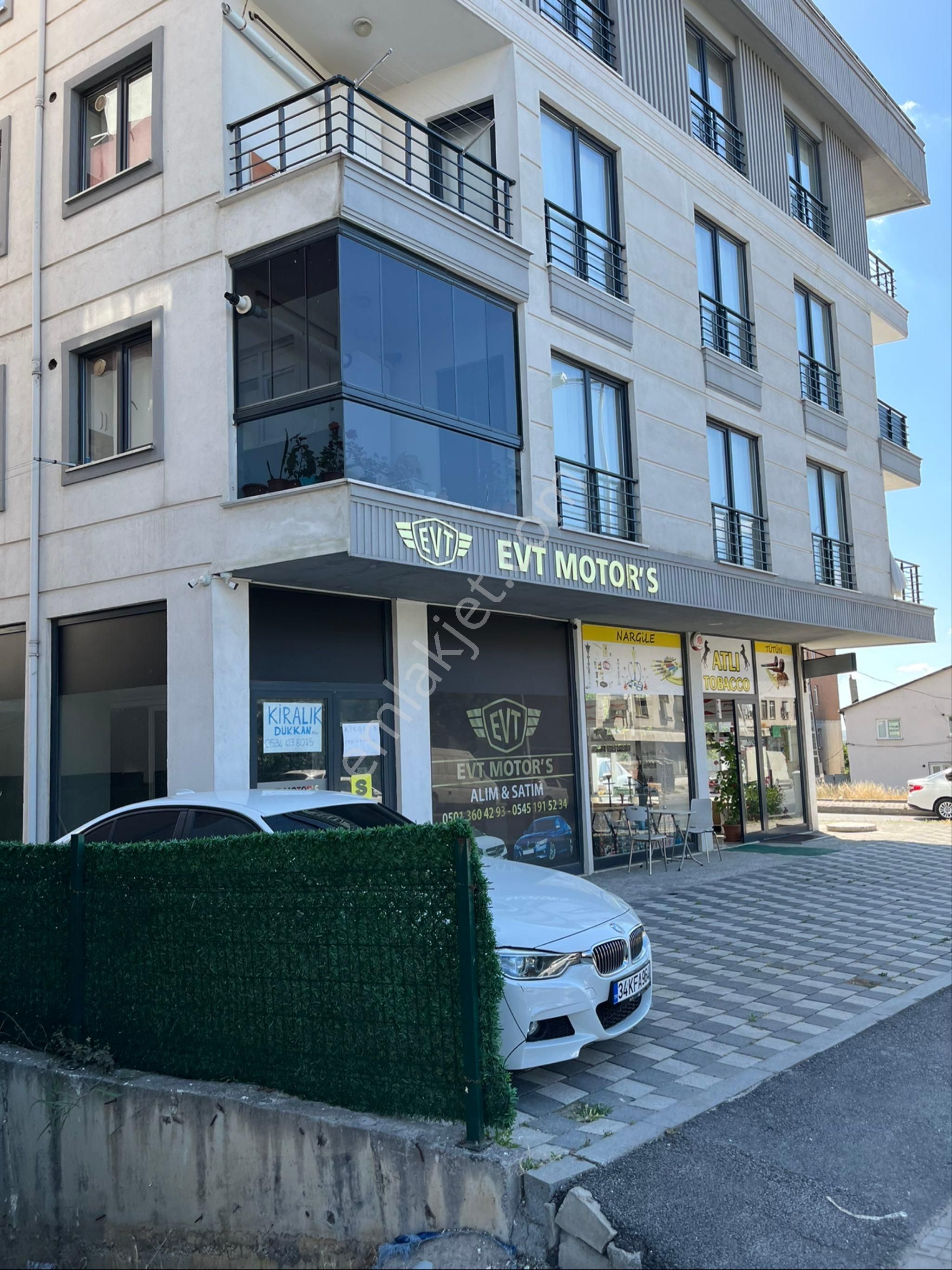 Kiralık Dükkan