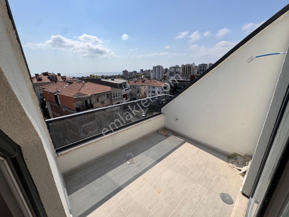 █ Konfor █ Deniz Manzaralı, Köşe Sıfır 2+1 Geniş Lüks Dubleks - Görsel 29