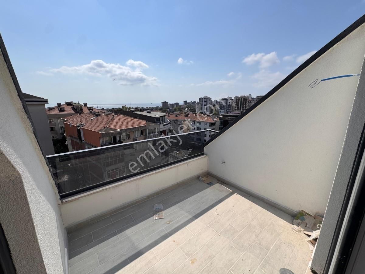 █ Konfor █ Deniz Manzaralı, Köşe Sıfır 2+1 Geniş Lüks Dubleks - Görsel 28