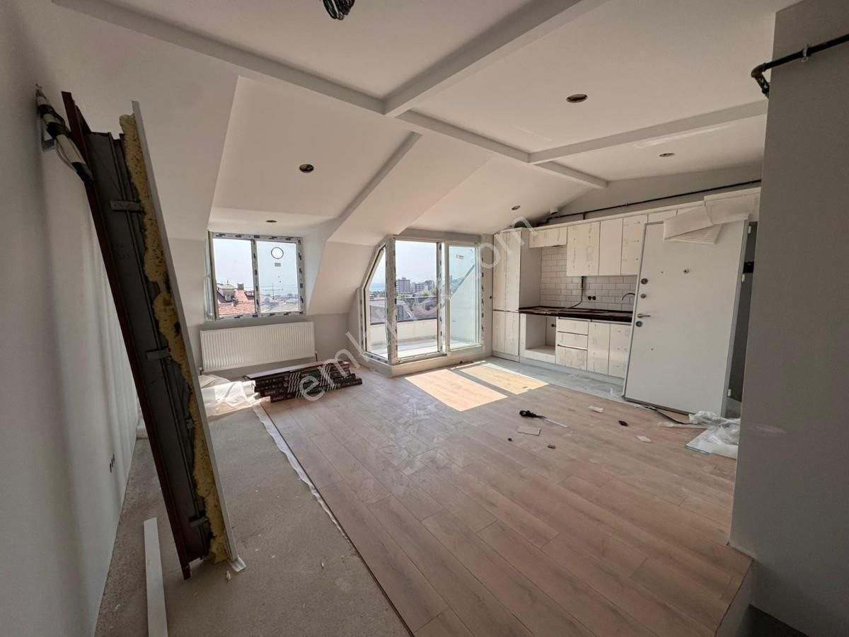 █ Konfor █ Deniz Manzaralı, Köşe Sıfır 2+1 Geniş Lüks Dubleks - Görsel 32