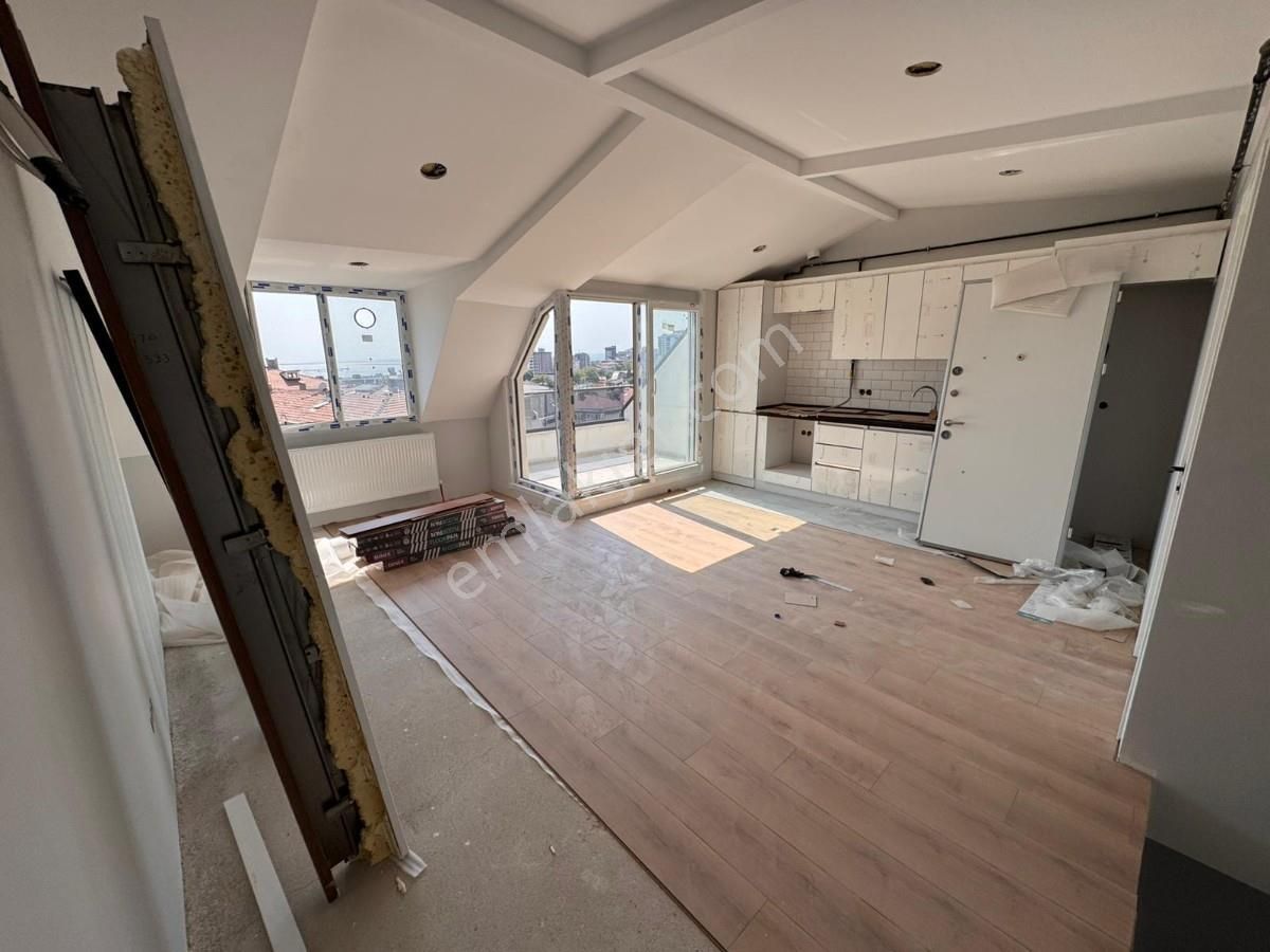 █ Konfor █ Deniz Manzaralı, Köşe Sıfır 2+1 Geniş Lüks Dubleks - Görsel 10