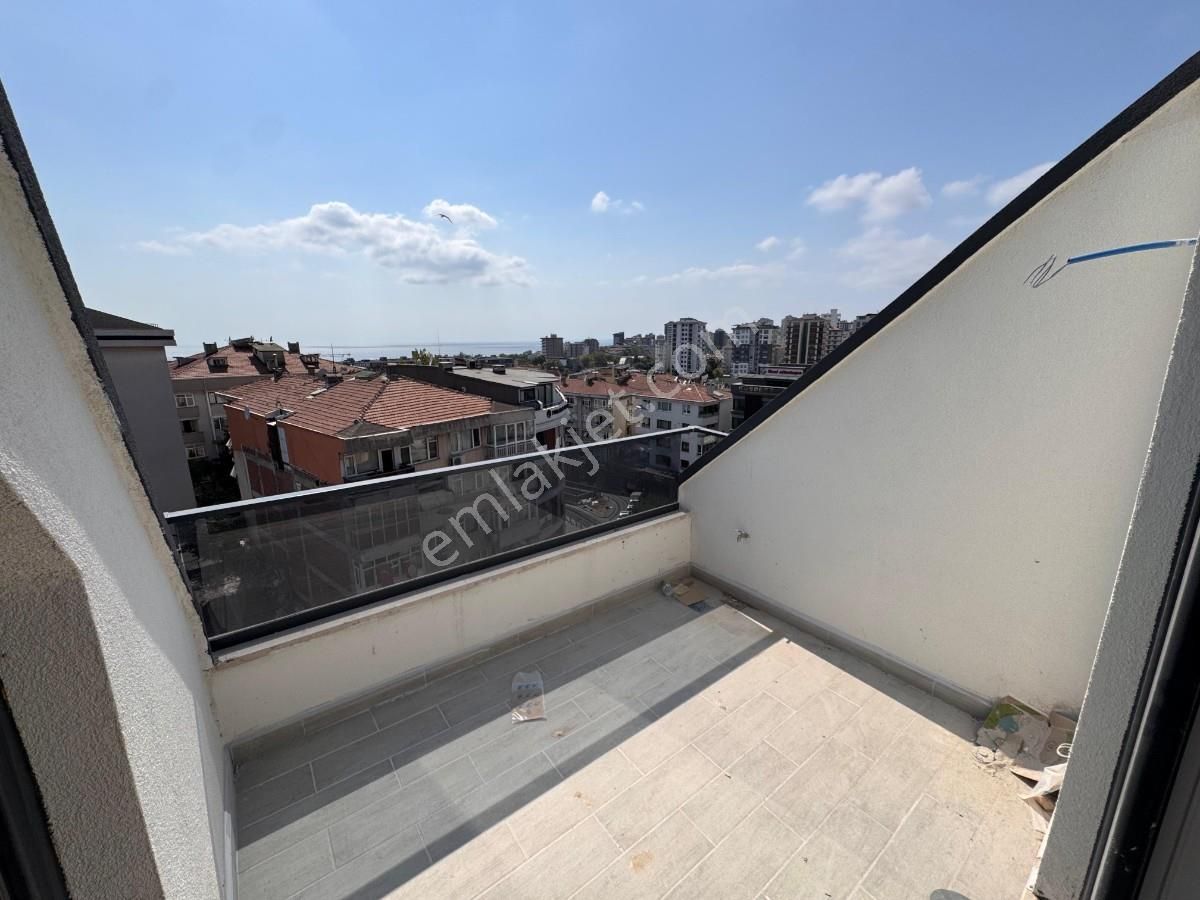 █ Konfor █ Deniz Manzaralı, Köşe Sıfır 2+1 Geniş Lüks Dubleks - Görsel 5