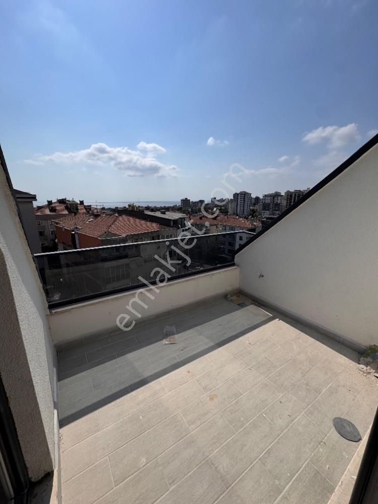 █ Konfor █ Deniz Manzaralı, Köşe Sıfır 2+1 Geniş Lüks Dubleks - Görsel 27