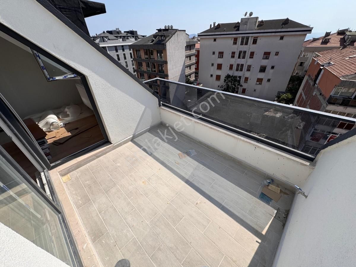 █ Konfor █ Deniz Manzaralı, Köşe Sıfır 2+1 Geniş Lüks Dubleks - Görsel 31