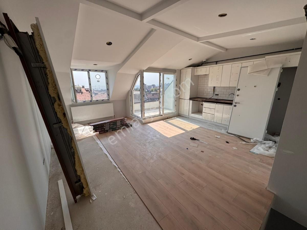 █ Konfor █ Deniz Manzaralı, Köşe Sıfır 2+1 Geniş Lüks Dubleks - Görsel 11