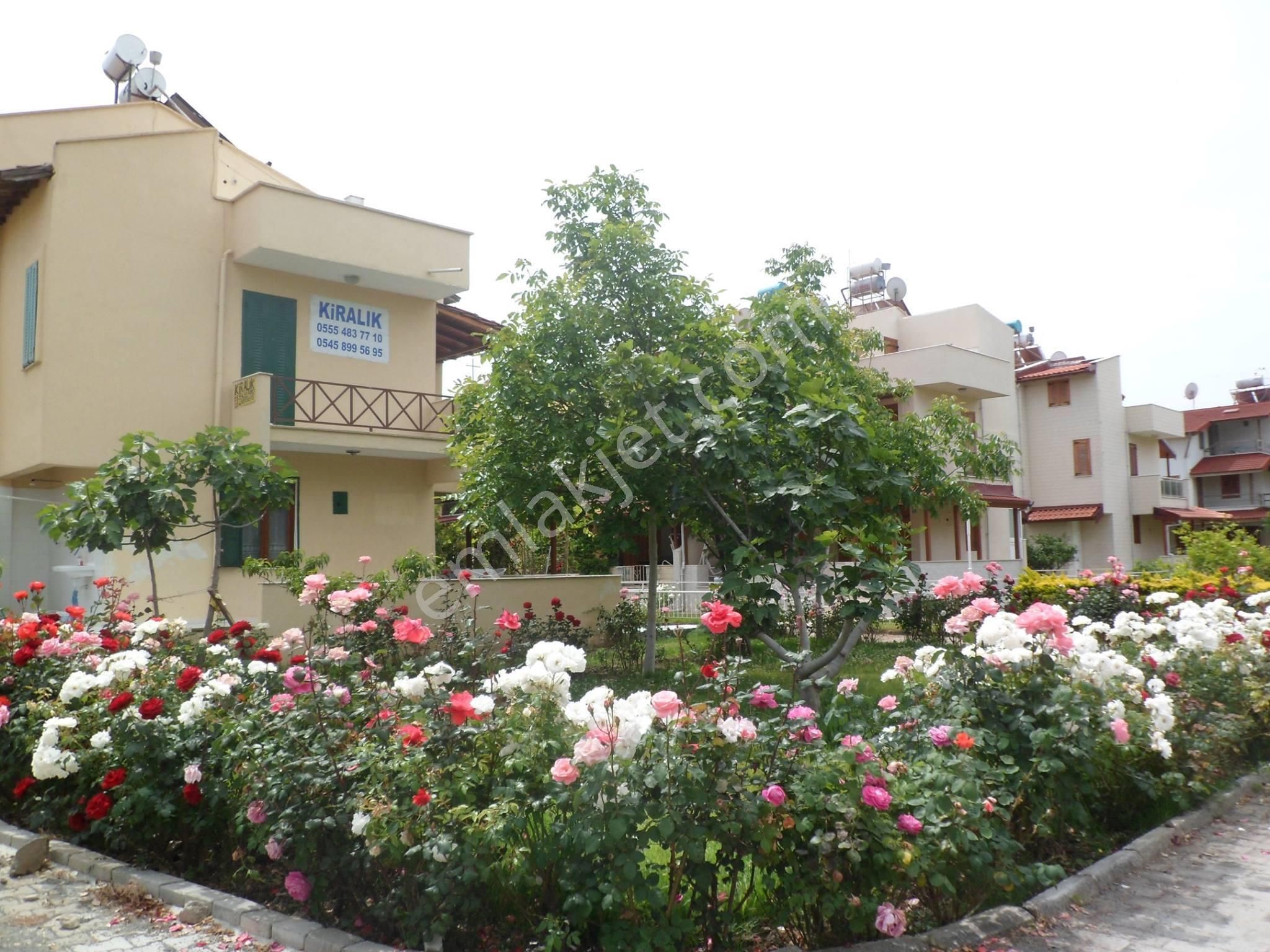 Sahibinden Kiralık Yazlık Davutlar Sevgi Plajı Yanı Çogay Sitesi