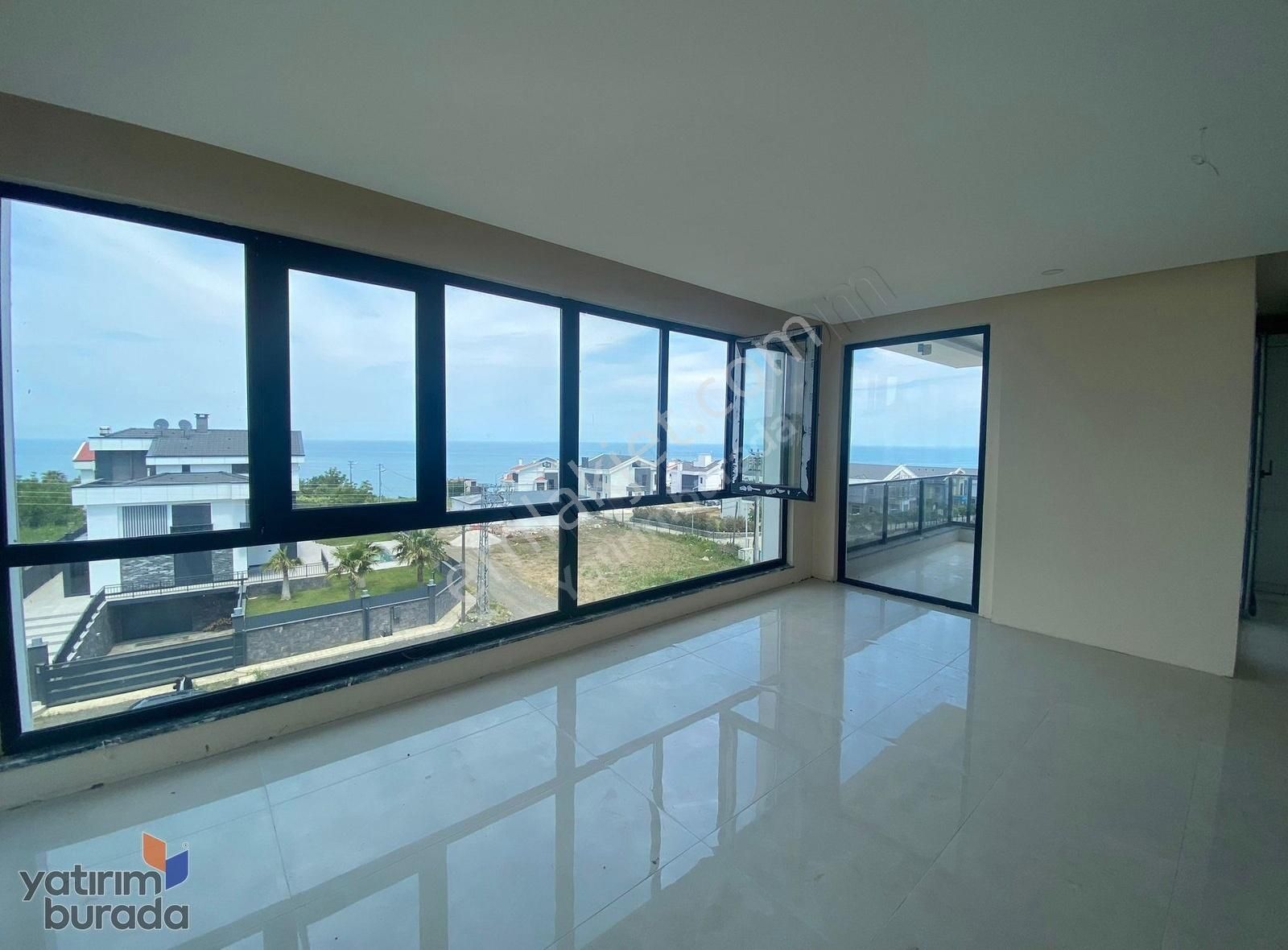 Havuz, Deniz Ve Orman Manzaralı Villa Tadında Satılık Daire