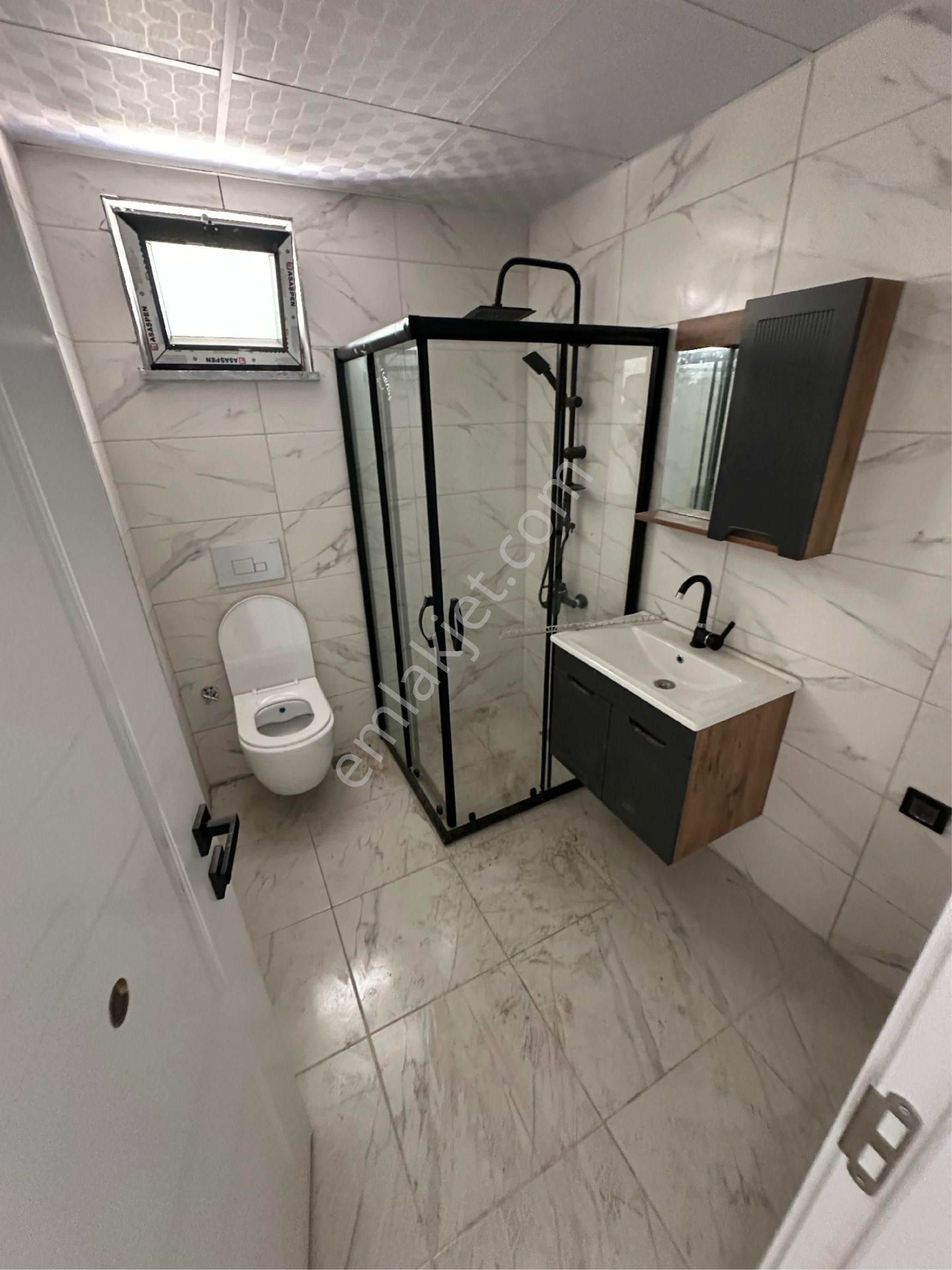 Evim-nur'dan Çakırlar Mah 50m2 1+1 Otoparklı Sıfır Yüksek Giriş Daire