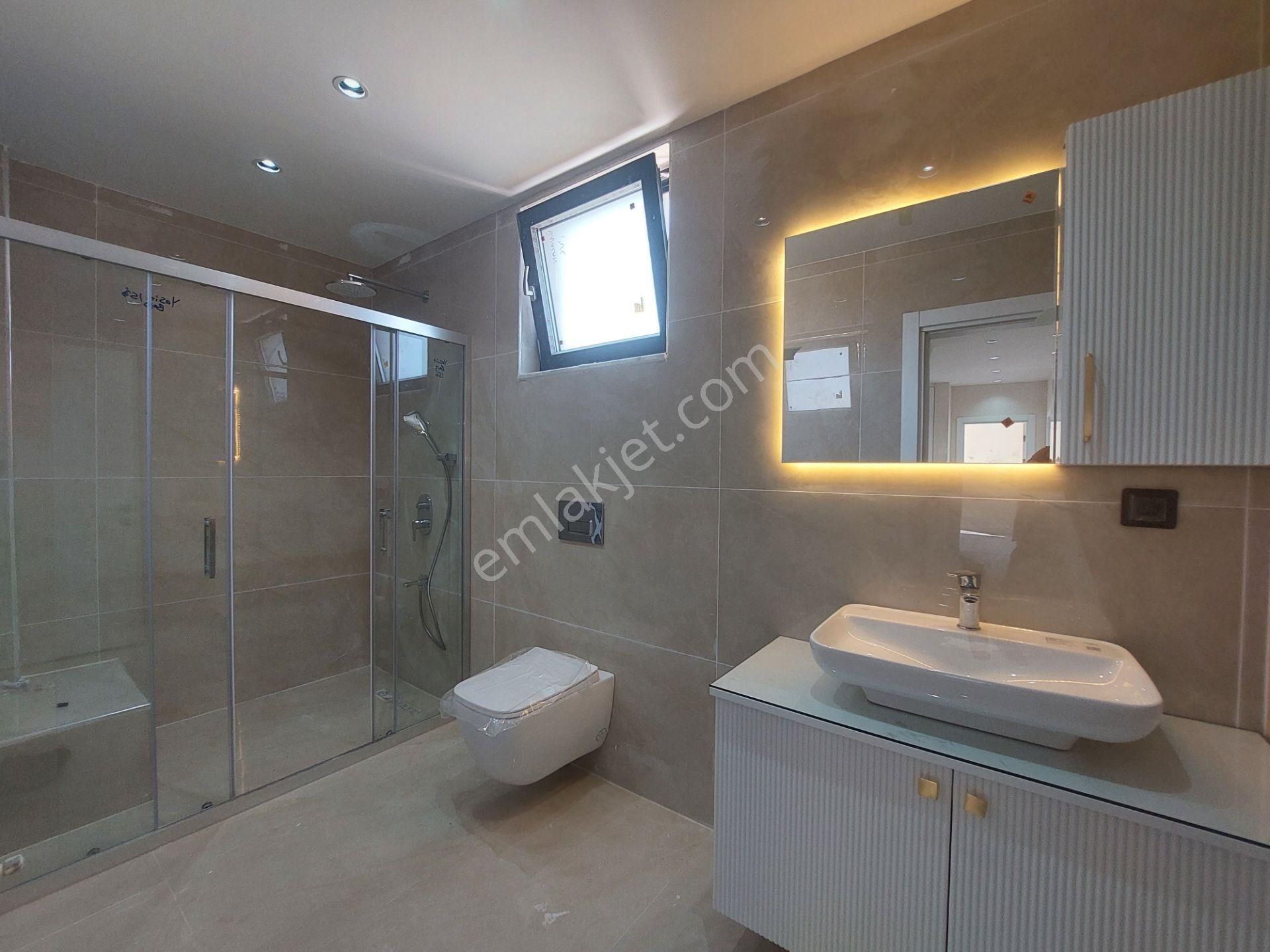 Antalya Döşemealtı'nda 668 M2 Arsa İçinde Satılık 4+1 Müstakil Villa - Görsel 19