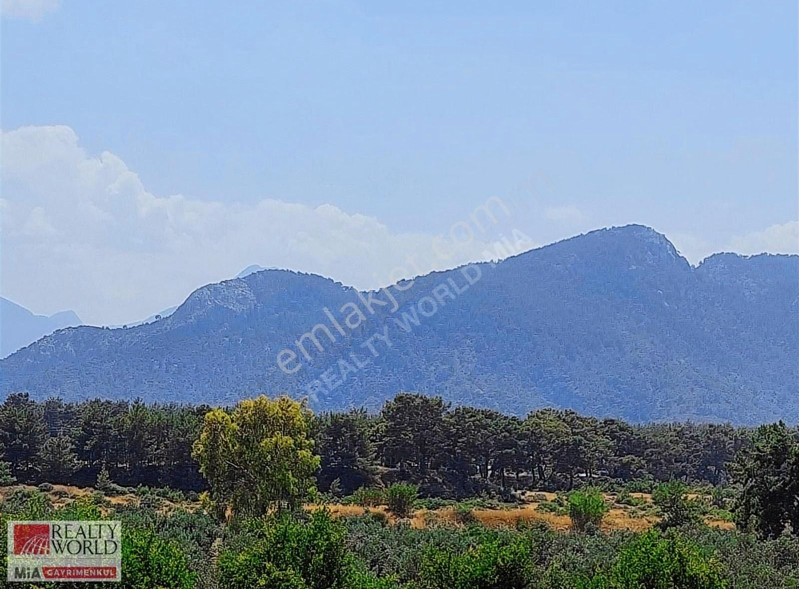 Antalya Döşemealtı'nda 668 M2 Arsa İçinde Satılık 4+1 Müstakil Villa - Görsel 30