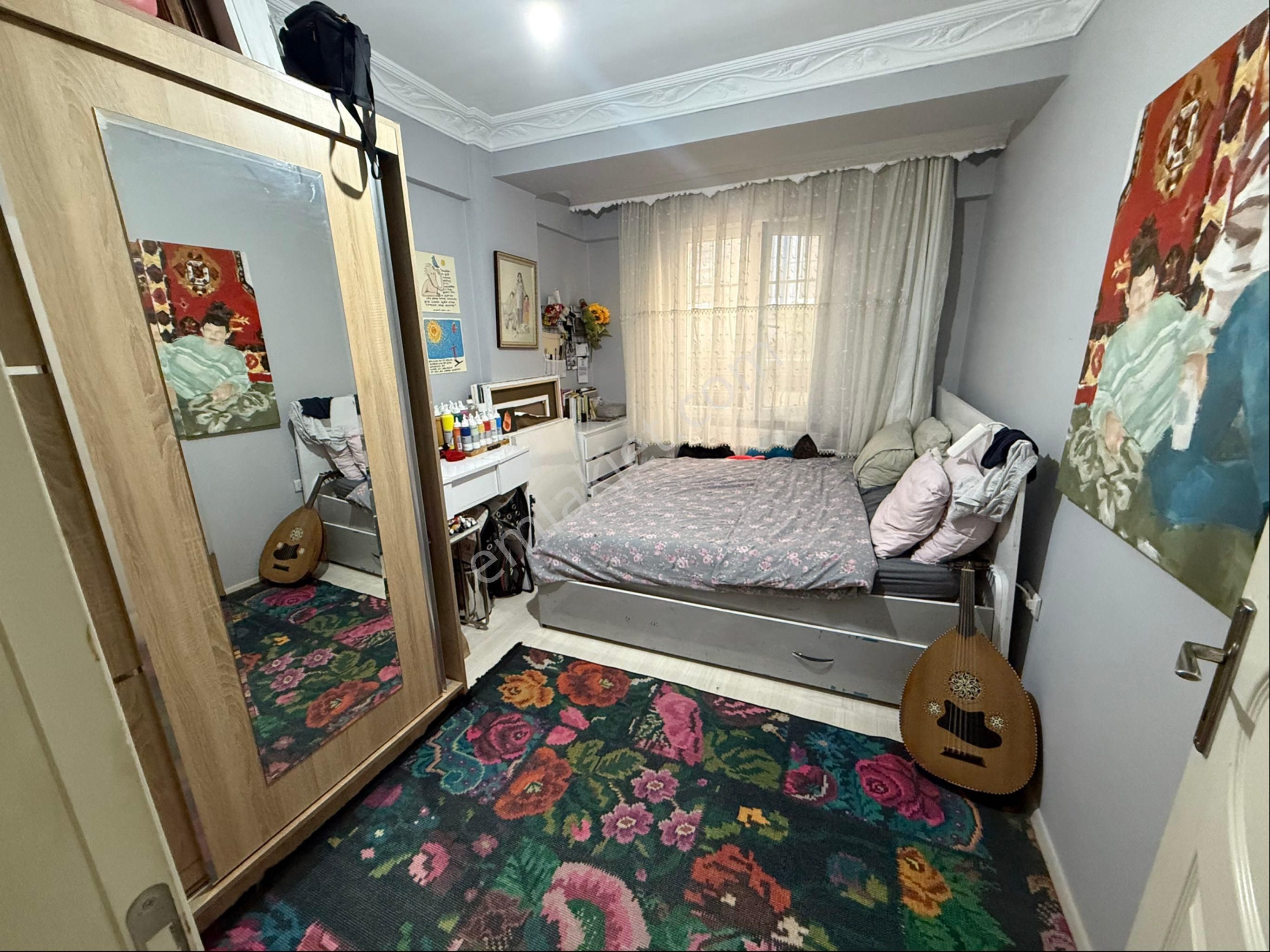 Reşadiye Emlaktan Yeni Daire Yüksek Giriş Kat 2+1 Amerikan Mutfak Krediye Uygun - Görsel 6