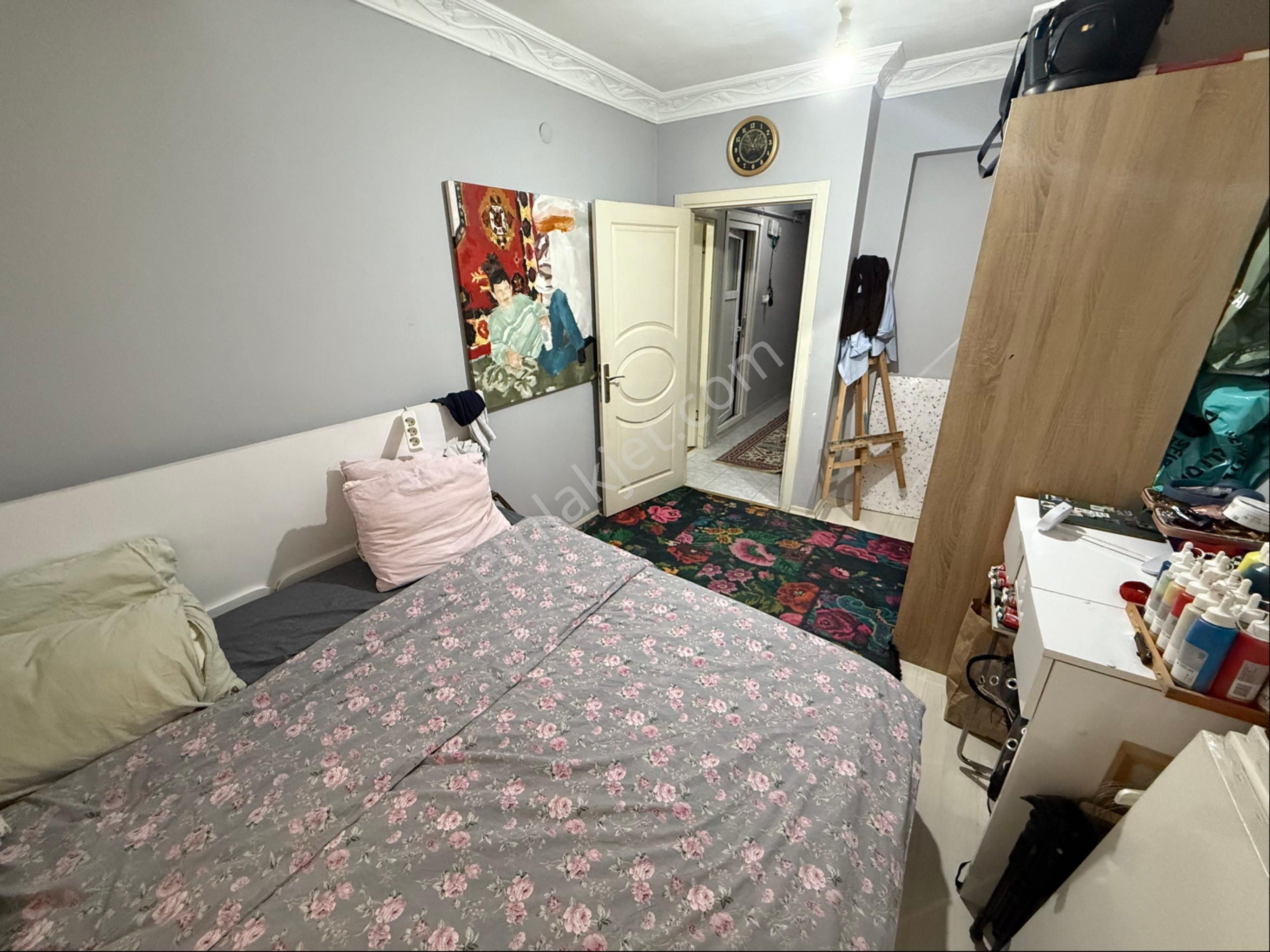 Reşadiye Emlaktan Yeni Daire Yüksek Giriş Kat 2+1 Amerikan Mutfak Krediye Uygun - Görsel 4