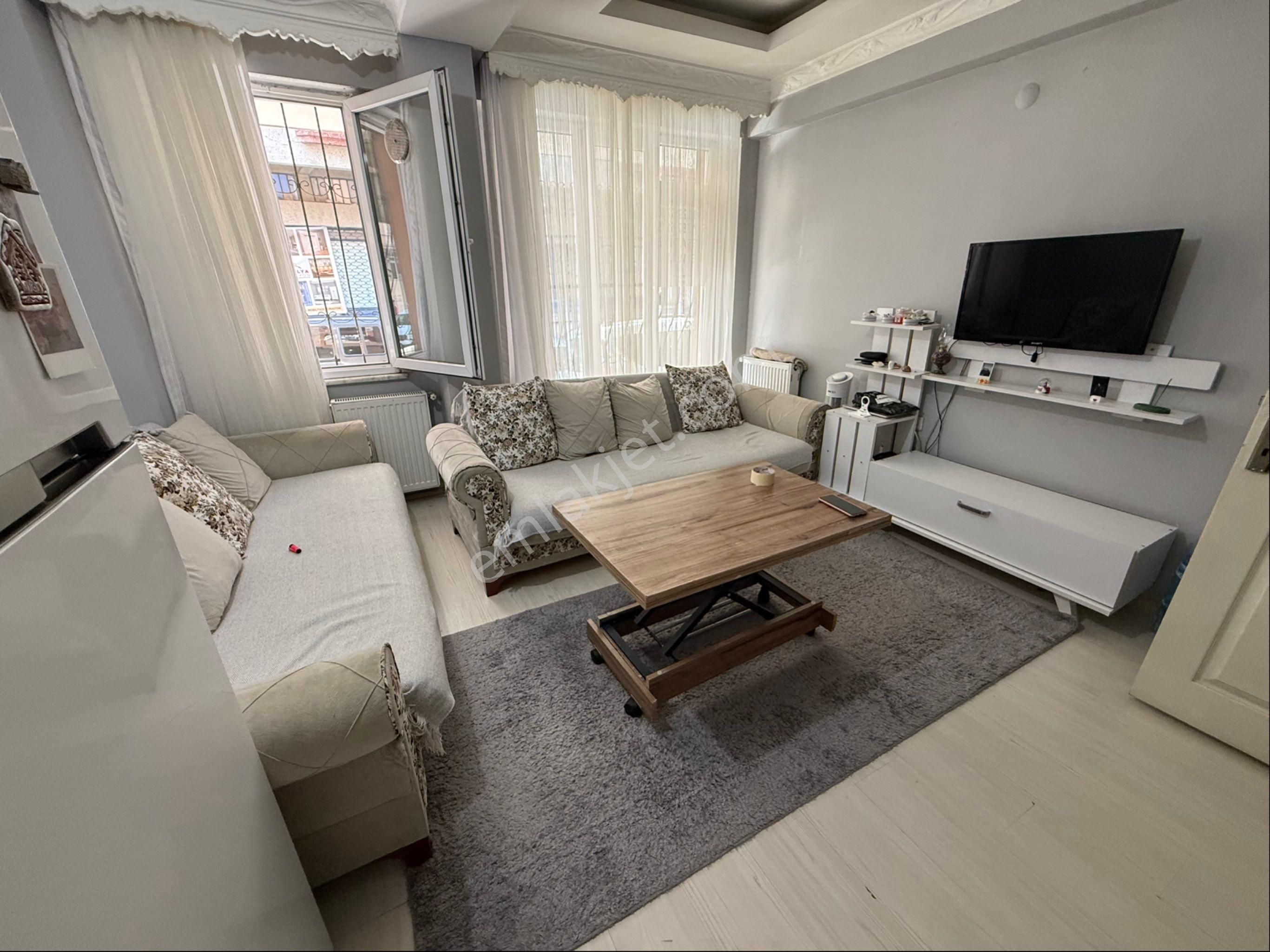 Reşadiye Emlaktan Yeni Daire Yüksek Giriş Kat 2+1 Amerikan Mutfak Krediye Uygun - Görsel 17