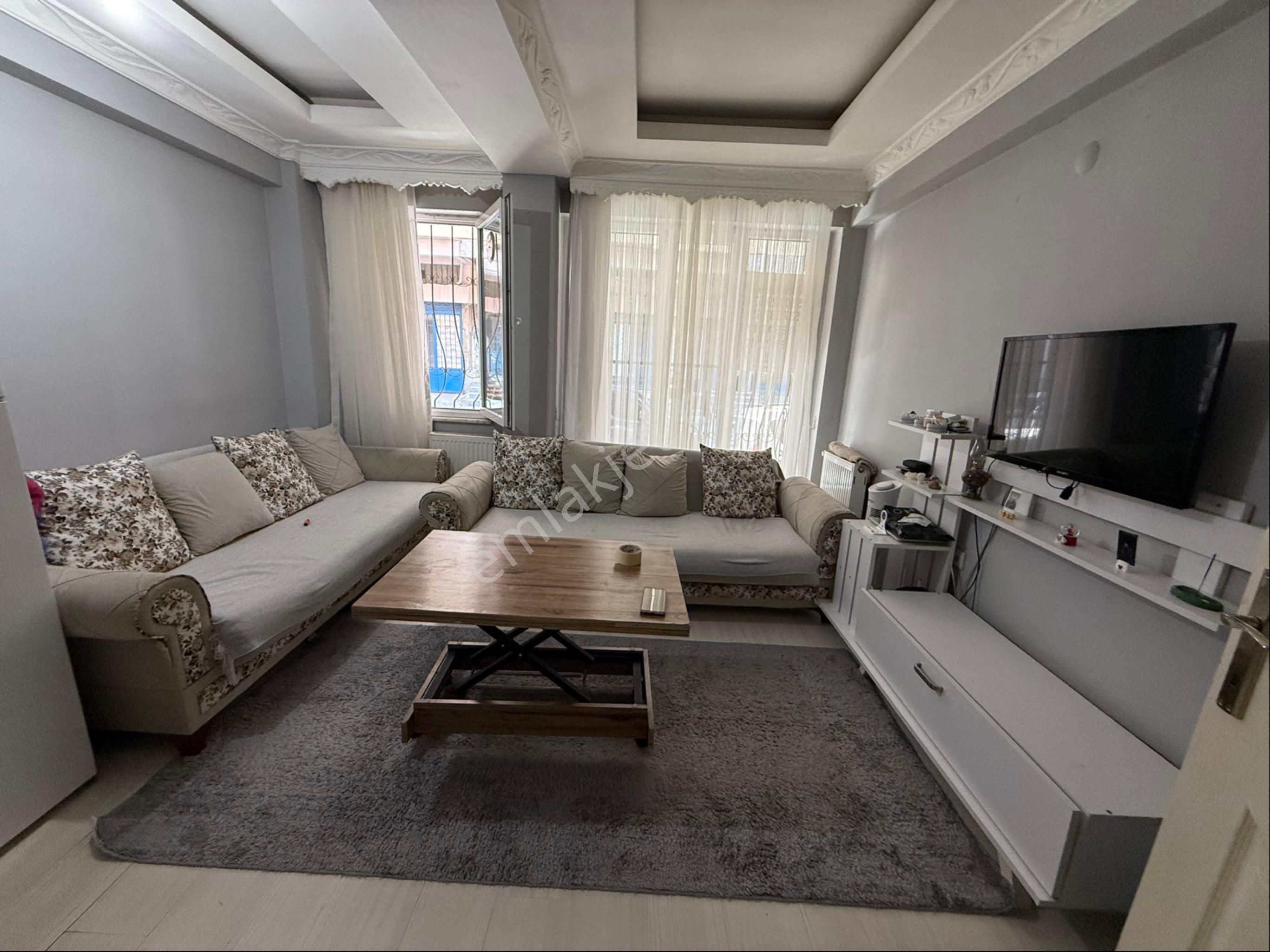 Reşadiye Emlaktan Yeni Daire Yüksek Giriş Kat 2+1 Amerikan Mutfak Krediye Uygun - Görsel 21