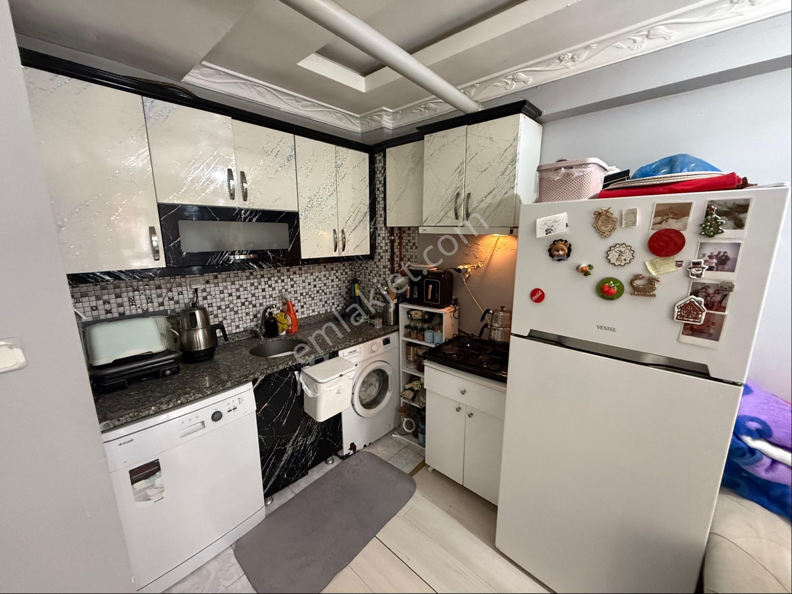 Reşadiye Emlaktan Yeni Daire Yüksek Giriş Kat 2+1 Amerikan Mutfak Krediye Uygun - Görsel 20