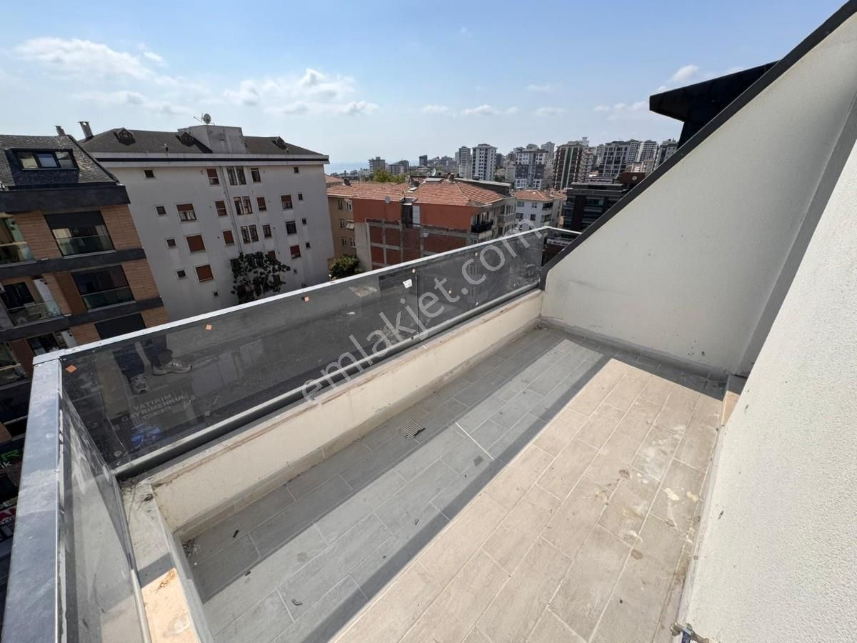 █ Konfor █ Deniz Manzaralı, Köşe Sıfır 2+1 Geniş Lüks Dubleks - Görsel 4