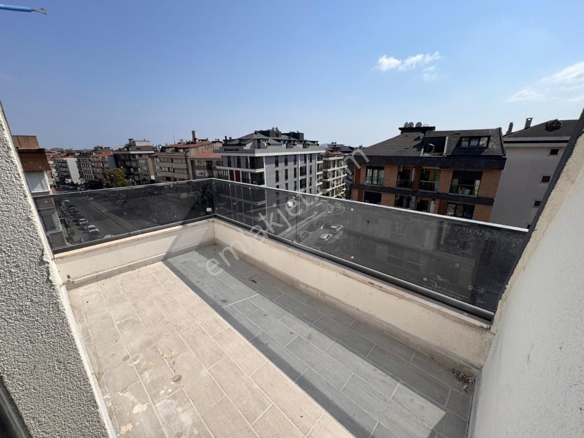 █ Konfor █ Deniz Manzaralı, Köşe Sıfır 2+1 Geniş Lüks Dubleks - Görsel 7