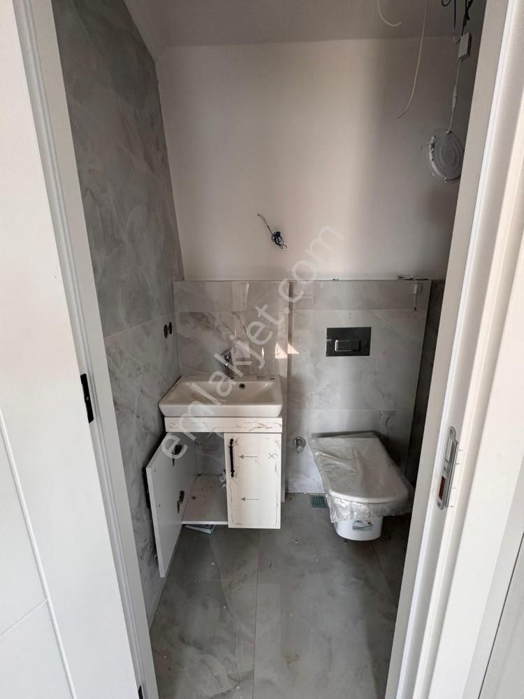 █ Konfor █ Deniz Manzaralı, Köşe Sıfır 2+1 Geniş Lüks Dubleks - Görsel 13