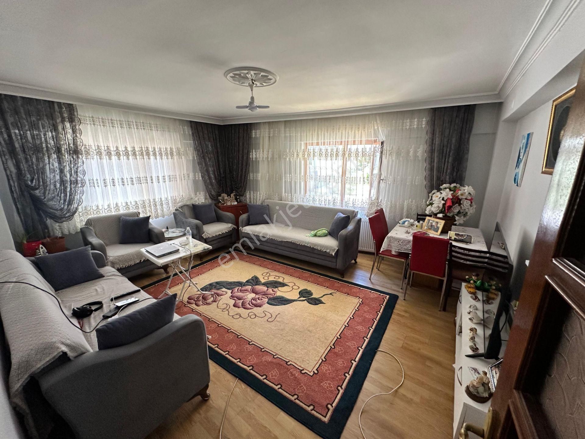 Sincan Pınarbası Mh Ön Cephe 13yıllık 125m2 Kredı Lımıtsız Daire