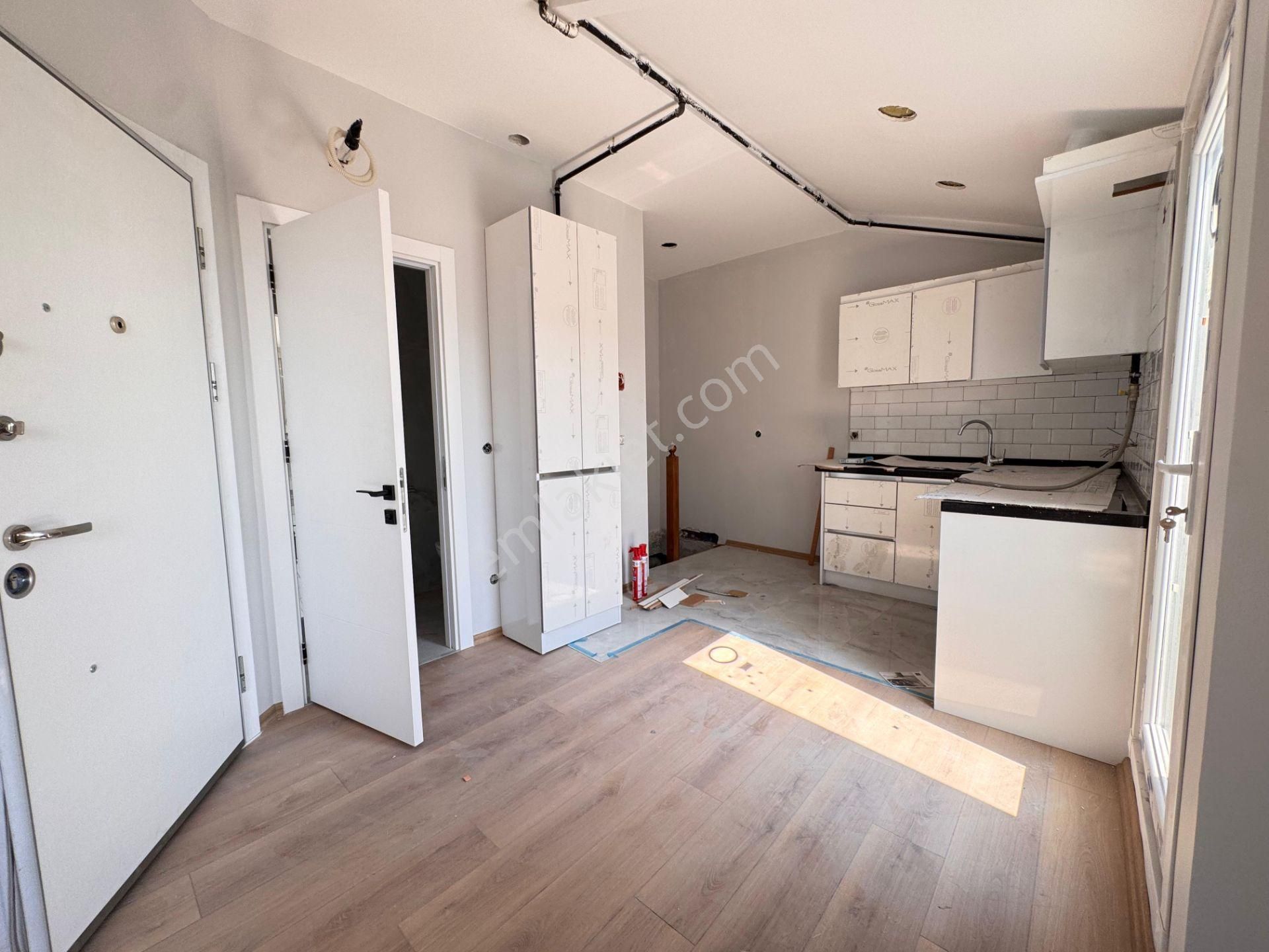 █ Konfor █ Deniz Manzaralı, Köşe Sıfır 2+1 Geniş Lüks Dubleks - Görsel 5