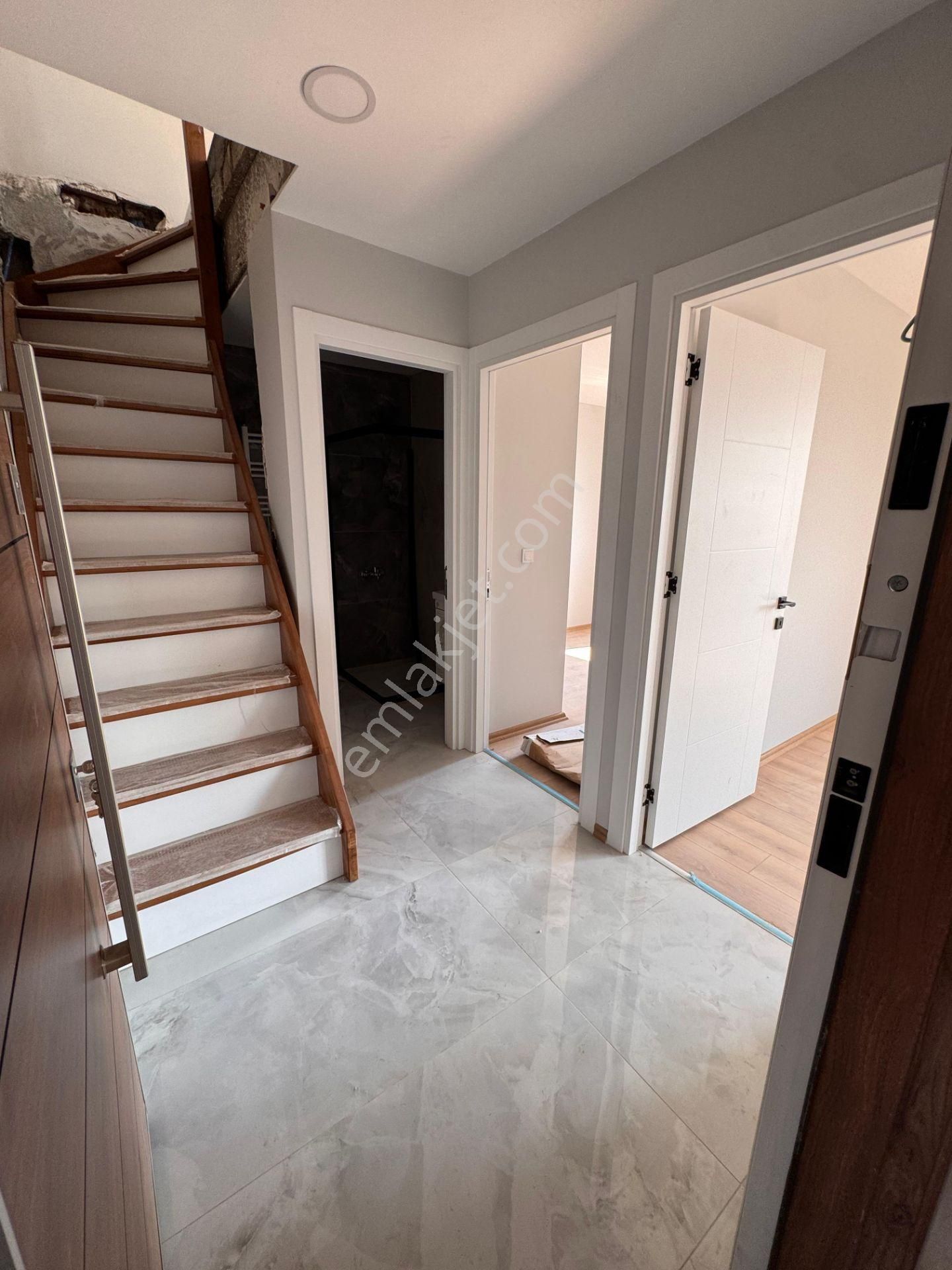 █ Konfor █ Deniz Manzaralı, Köşe Sıfır 2+1 Geniş Lüks Dubleks - Görsel 24