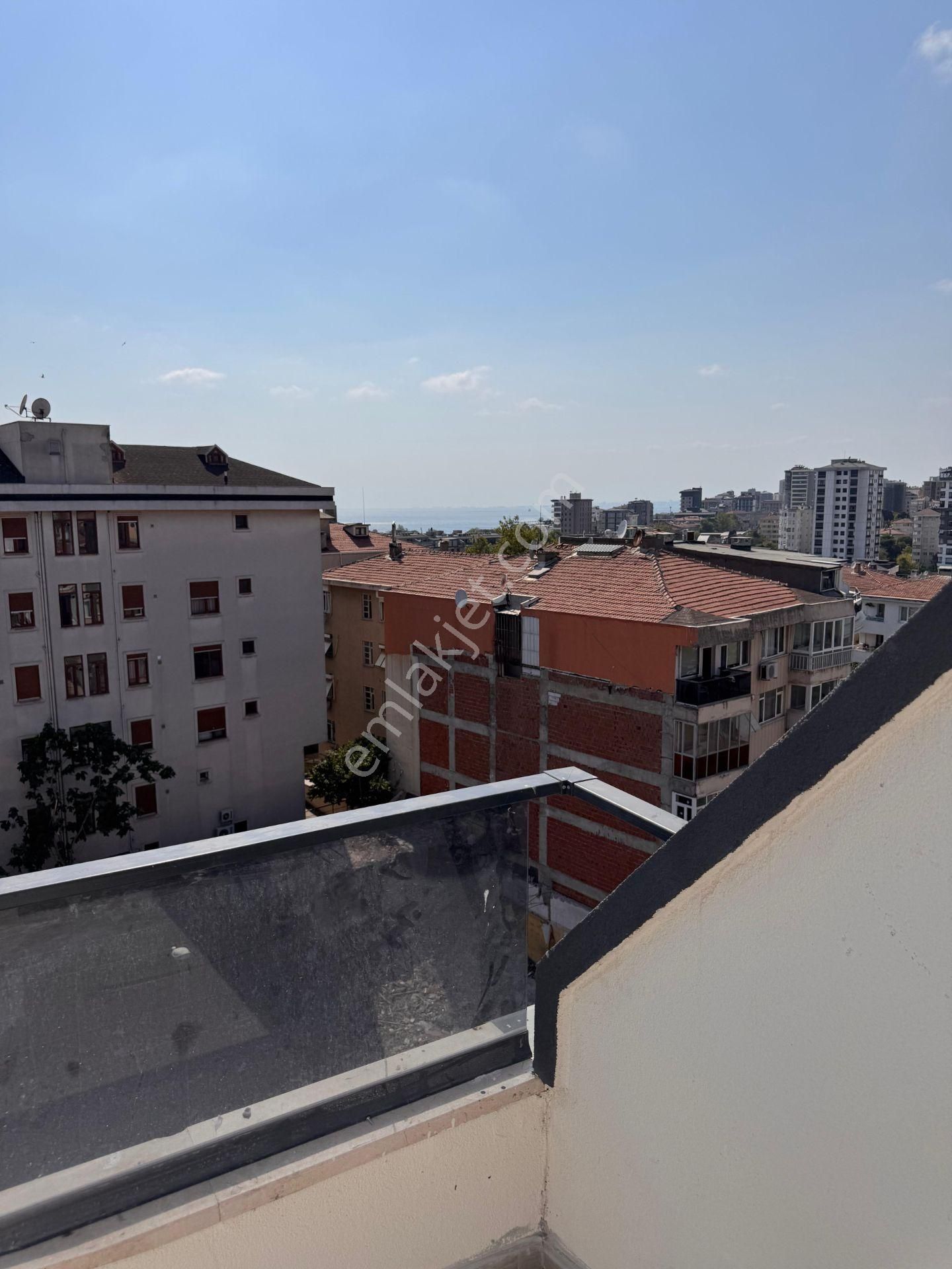 █ Konfor █ Deniz Manzaralı, Köşe Sıfır 2+1 Geniş Lüks Dubleks - Görsel 34