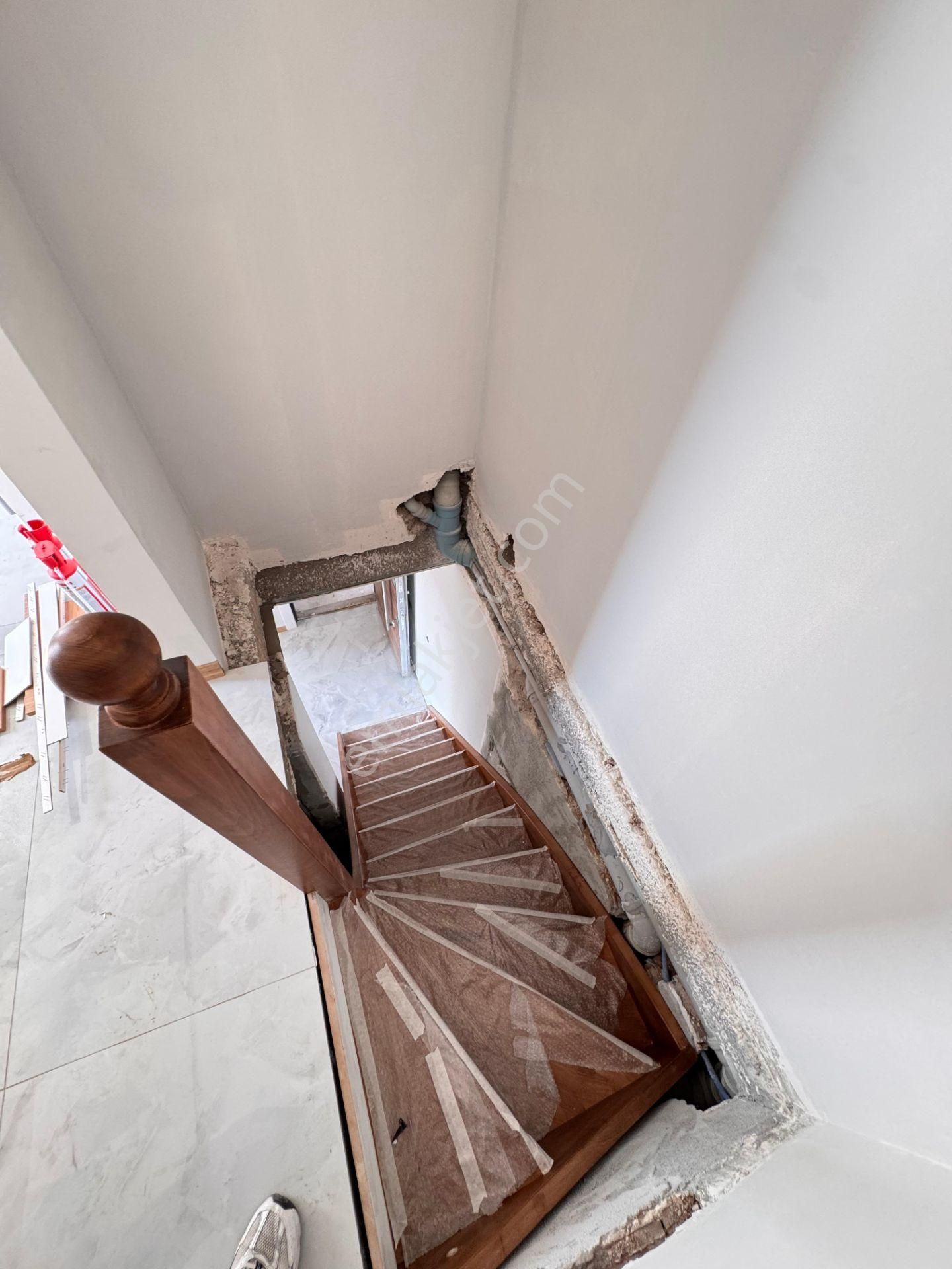 █ Konfor █ Deniz Manzaralı, Köşe Sıfır 2+1 Geniş Lüks Dubleks - Görsel 18