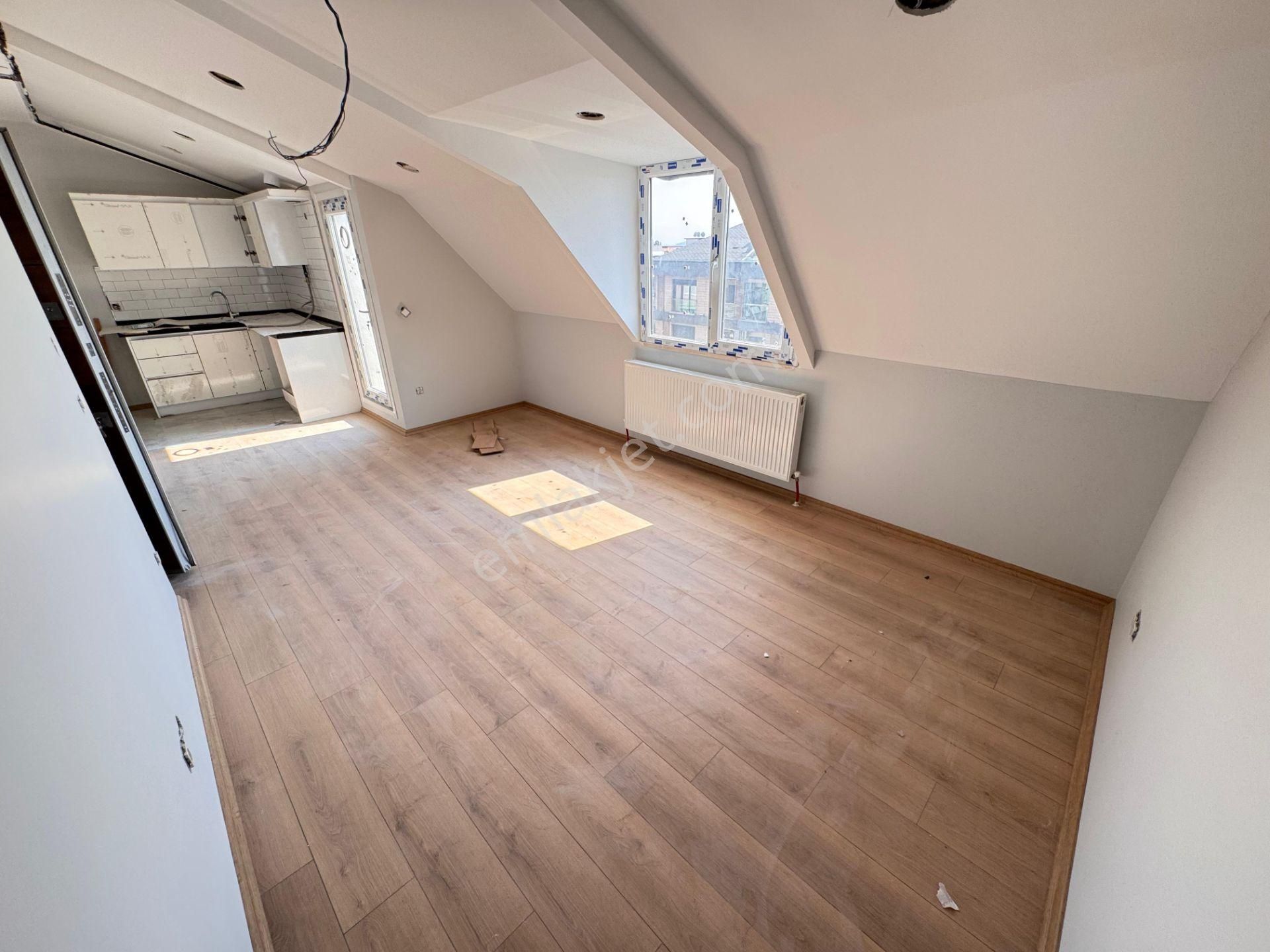 █ Konfor █ Deniz Manzaralı, Köşe Sıfır 2+1 Geniş Lüks Dubleks - Görsel 8