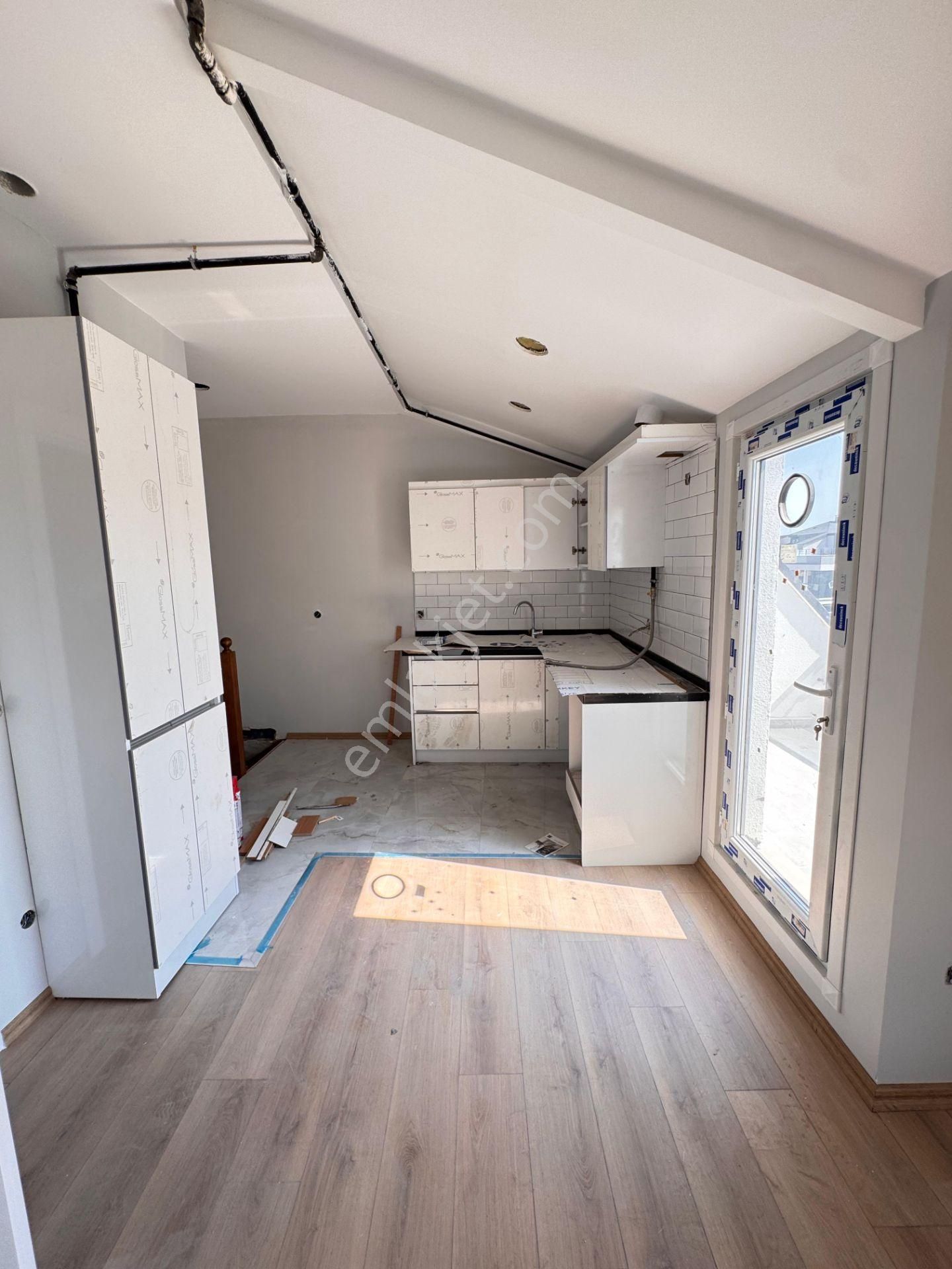 █ Konfor █ Deniz Manzaralı, Köşe Sıfır 2+1 Geniş Lüks Dubleks - Görsel 9