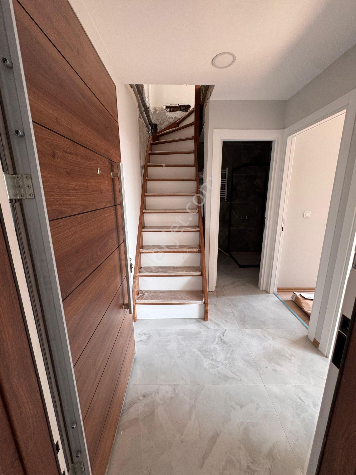 █ Konfor █ Deniz Manzaralı, Köşe Sıfır 2+1 Geniş Lüks Dubleks - Görsel 35