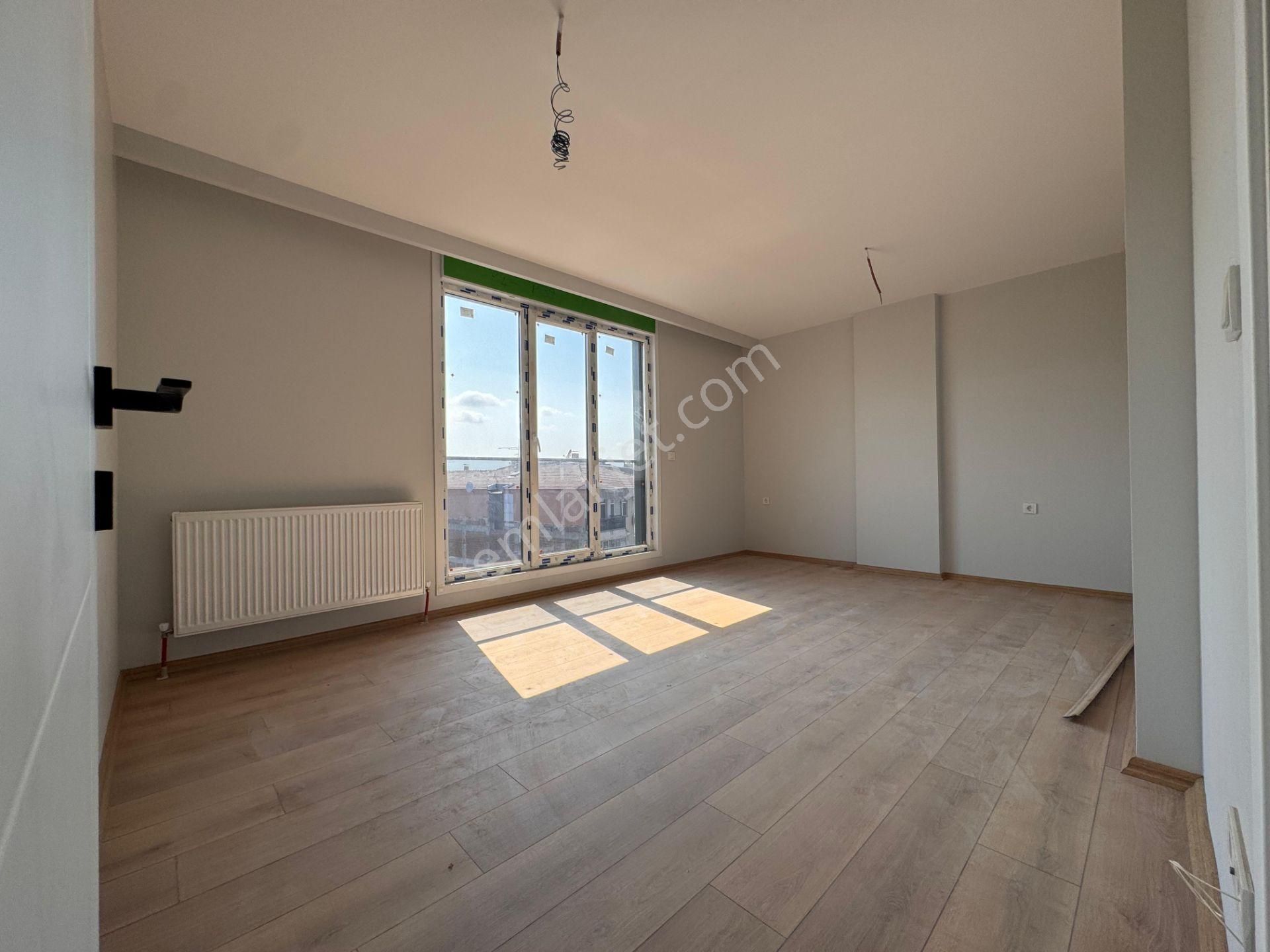 █ Konfor █ Deniz Manzaralı, Köşe Sıfır 2+1 Geniş Lüks Dubleks - Görsel 17