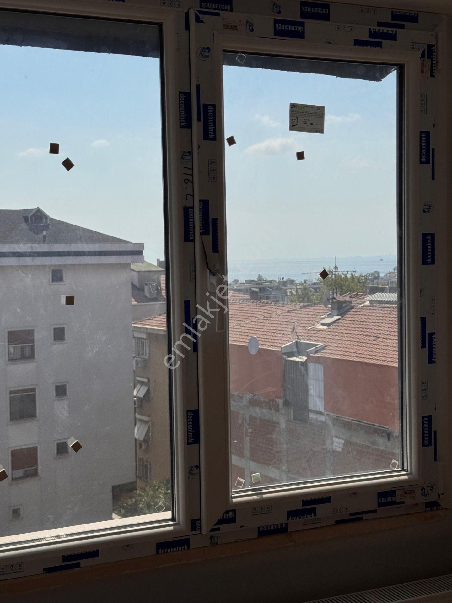 █ Konfor █ Deniz Manzaralı, Köşe Sıfır 2+1 Geniş Lüks Dubleks - Görsel 10