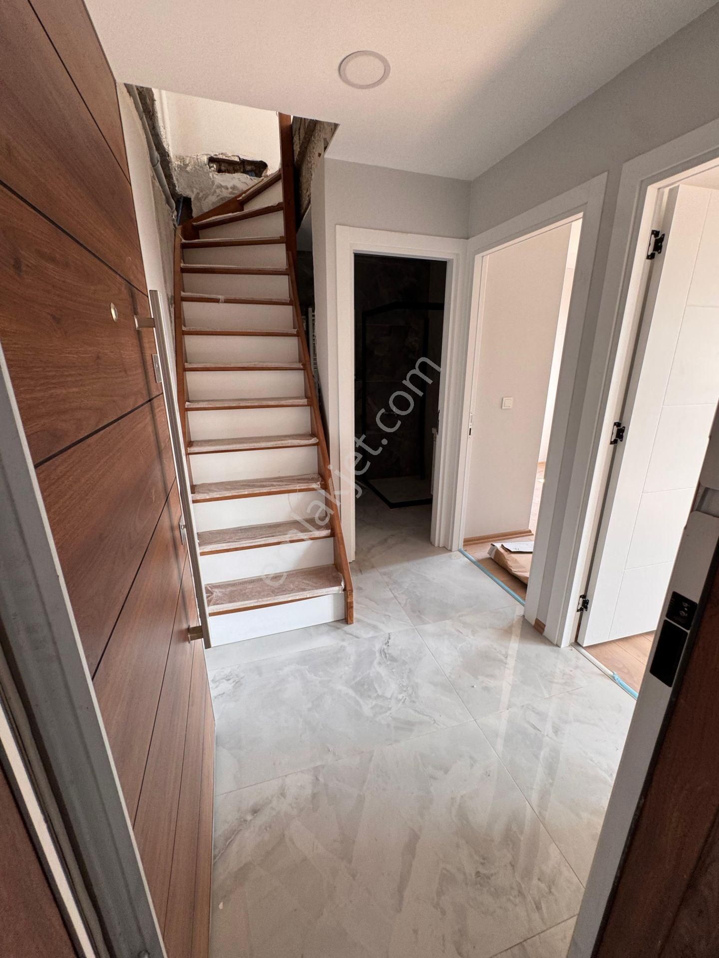 █ Konfor █ Deniz Manzaralı, Köşe Sıfır 2+1 Geniş Lüks Dubleks - Görsel 32