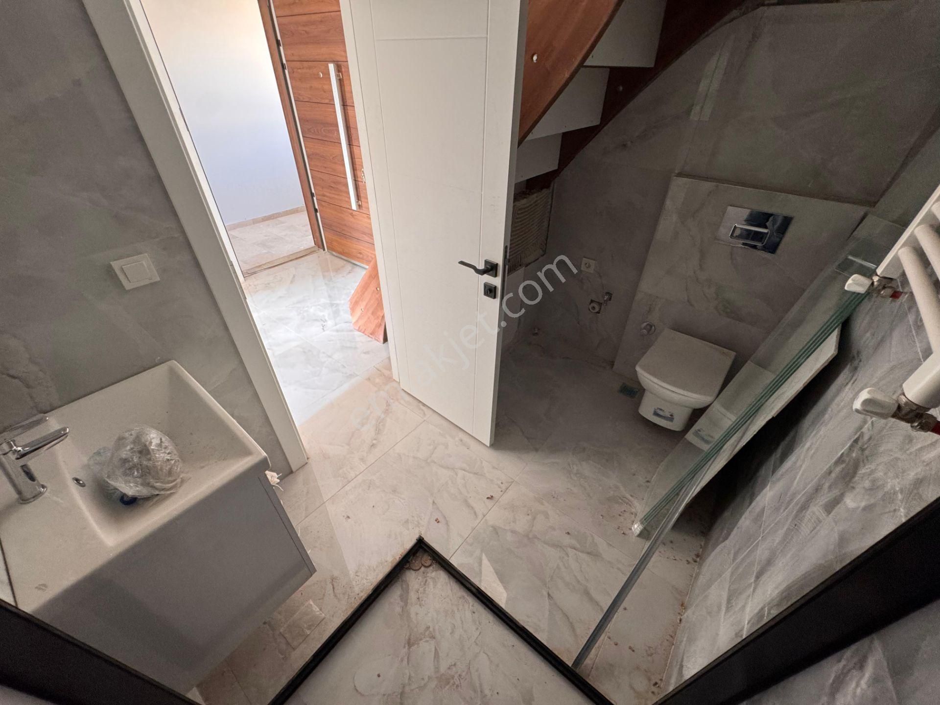 █ Konfor █ Deniz Manzaralı, Köşe Sıfır 2+1 Geniş Lüks Dubleks - Görsel 29