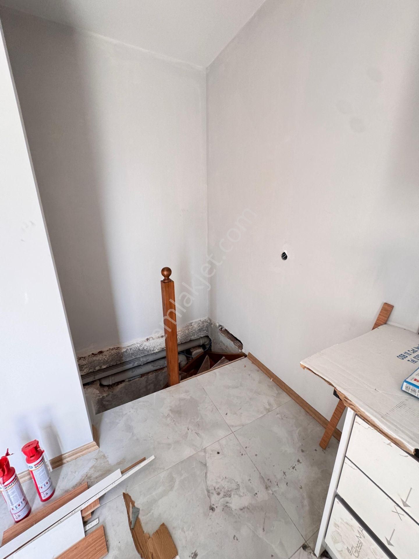 █ Konfor █ Deniz Manzaralı, Köşe Sıfır 2+1 Geniş Lüks Dubleks - Görsel 16