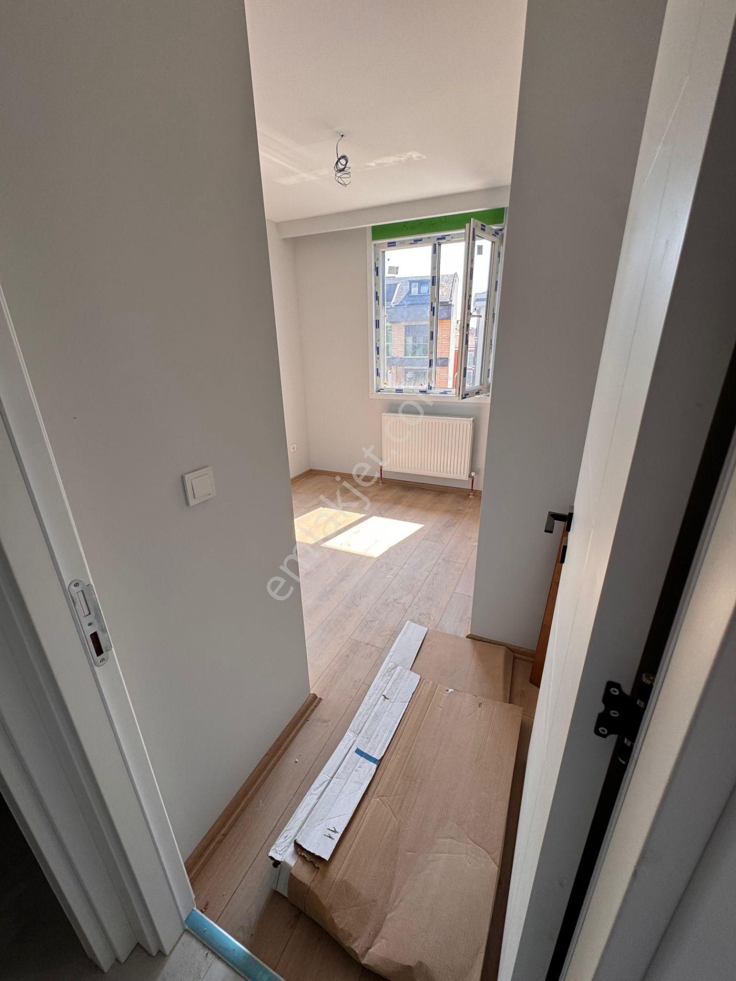 █ Konfor █ Deniz Manzaralı, Köşe Sıfır 2+1 Geniş Lüks Dubleks - Görsel 21