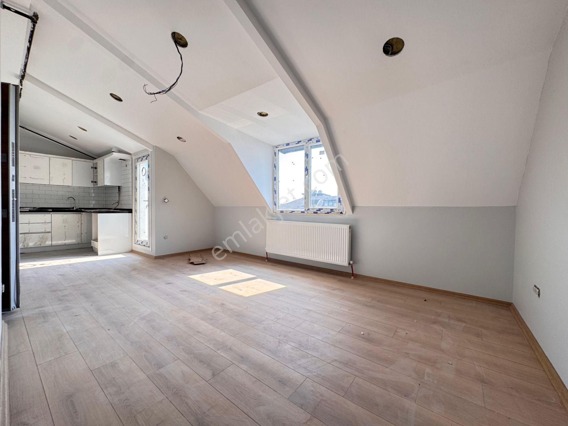 █ Konfor █ Deniz Manzaralı, Köşe Sıfır 2+1 Geniş Lüks Dubleks - Görsel 12