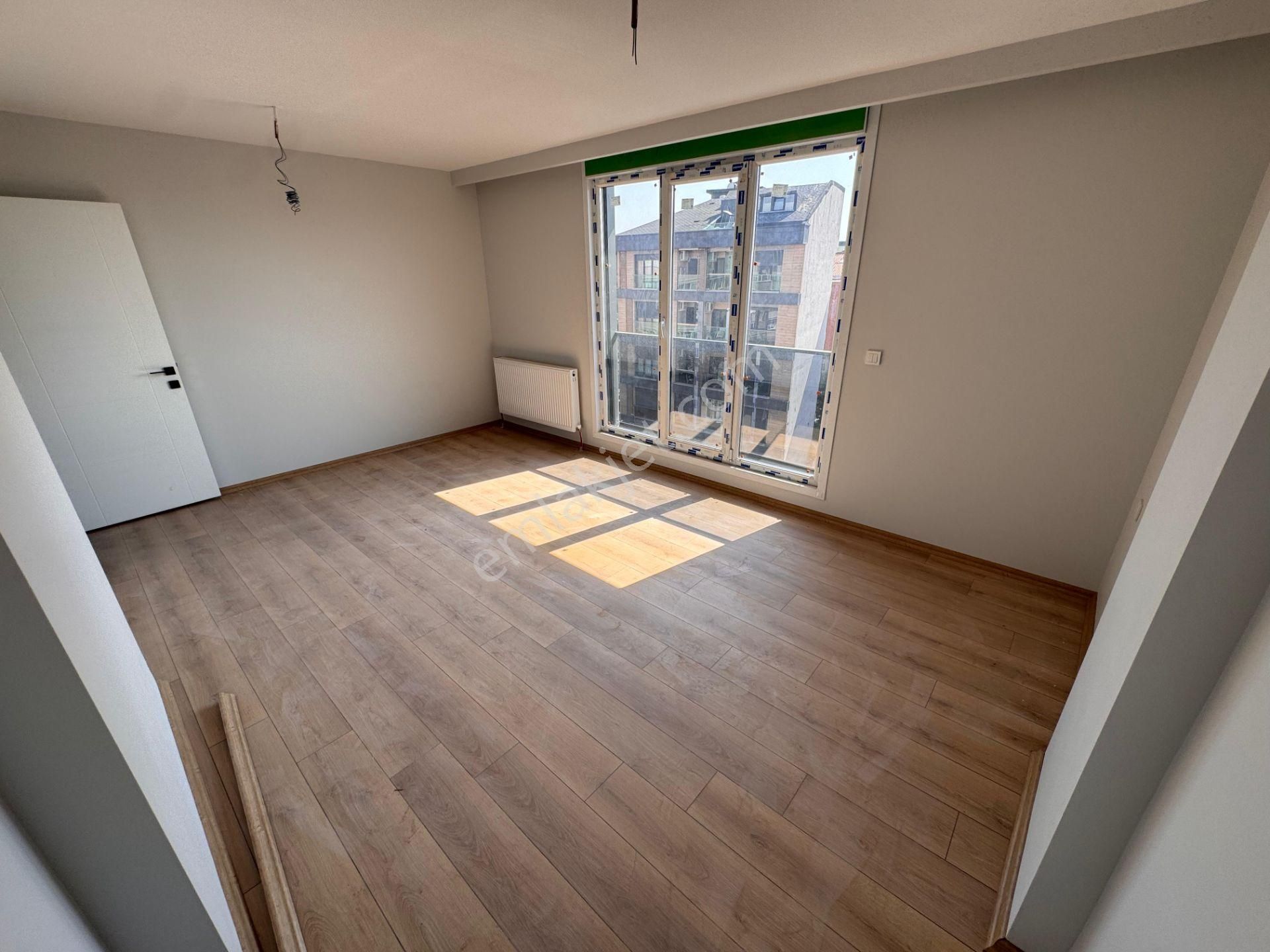 █ Konfor █ Deniz Manzaralı, Köşe Sıfır 2+1 Geniş Lüks Dubleks - Görsel 23