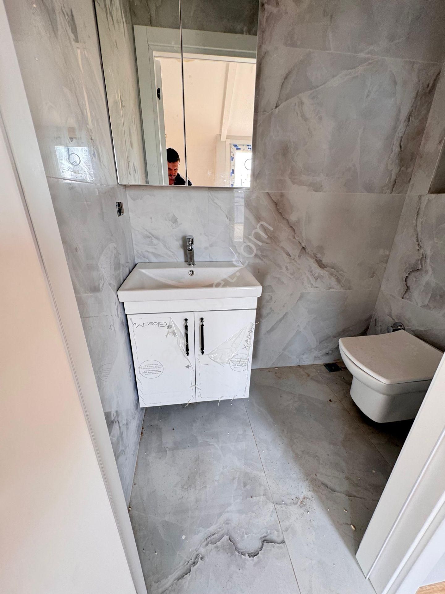 █ Konfor █ Deniz Manzaralı, Köşe Sıfır 2+1 Geniş Lüks Dubleks - Görsel 13