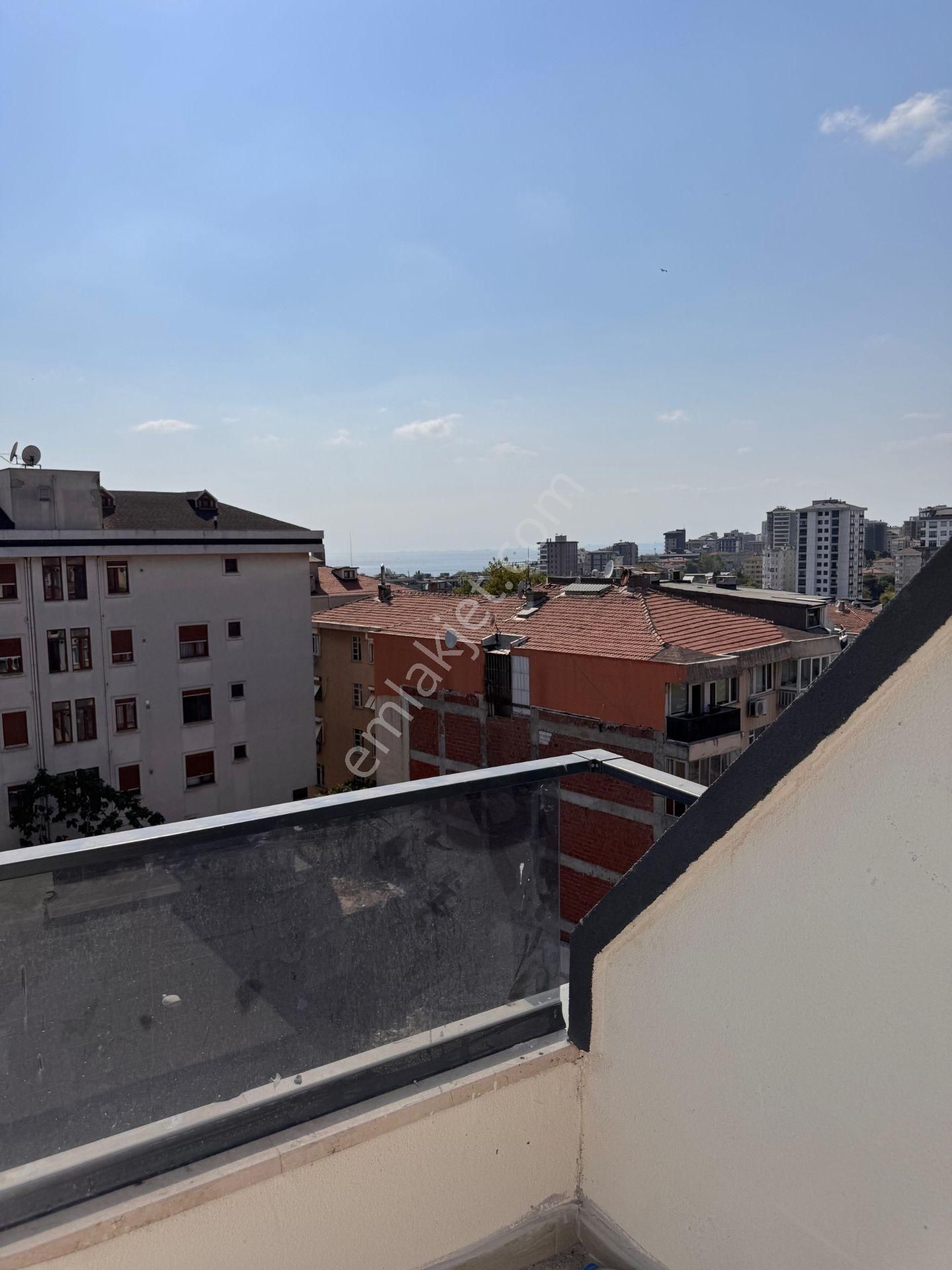 █ Konfor █ Deniz Manzaralı, Köşe Sıfır 2+1 Geniş Lüks Dubleks - Görsel 3