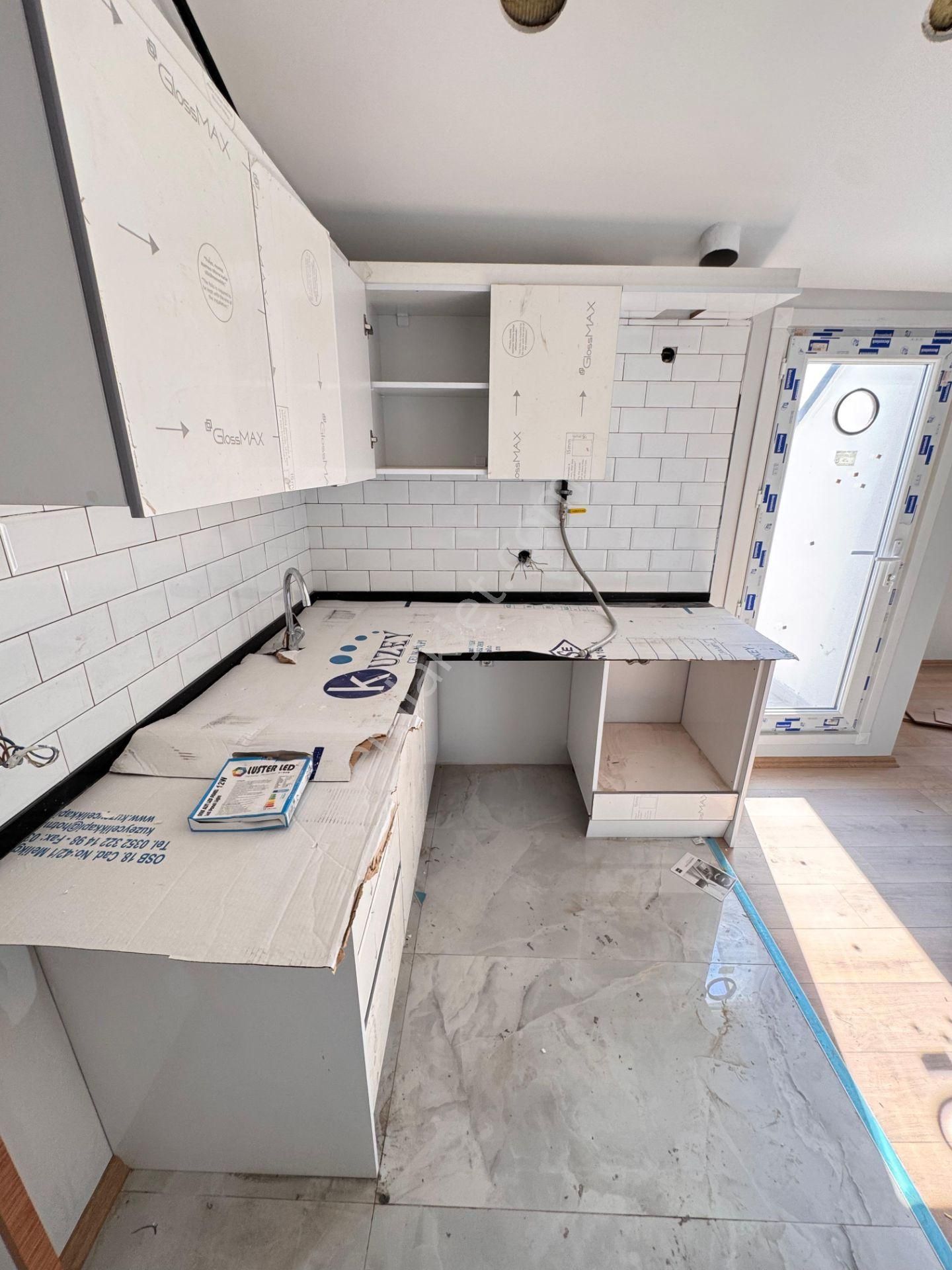 █ Konfor █ Deniz Manzaralı, Köşe Sıfır 2+1 Geniş Lüks Dubleks - Görsel 15