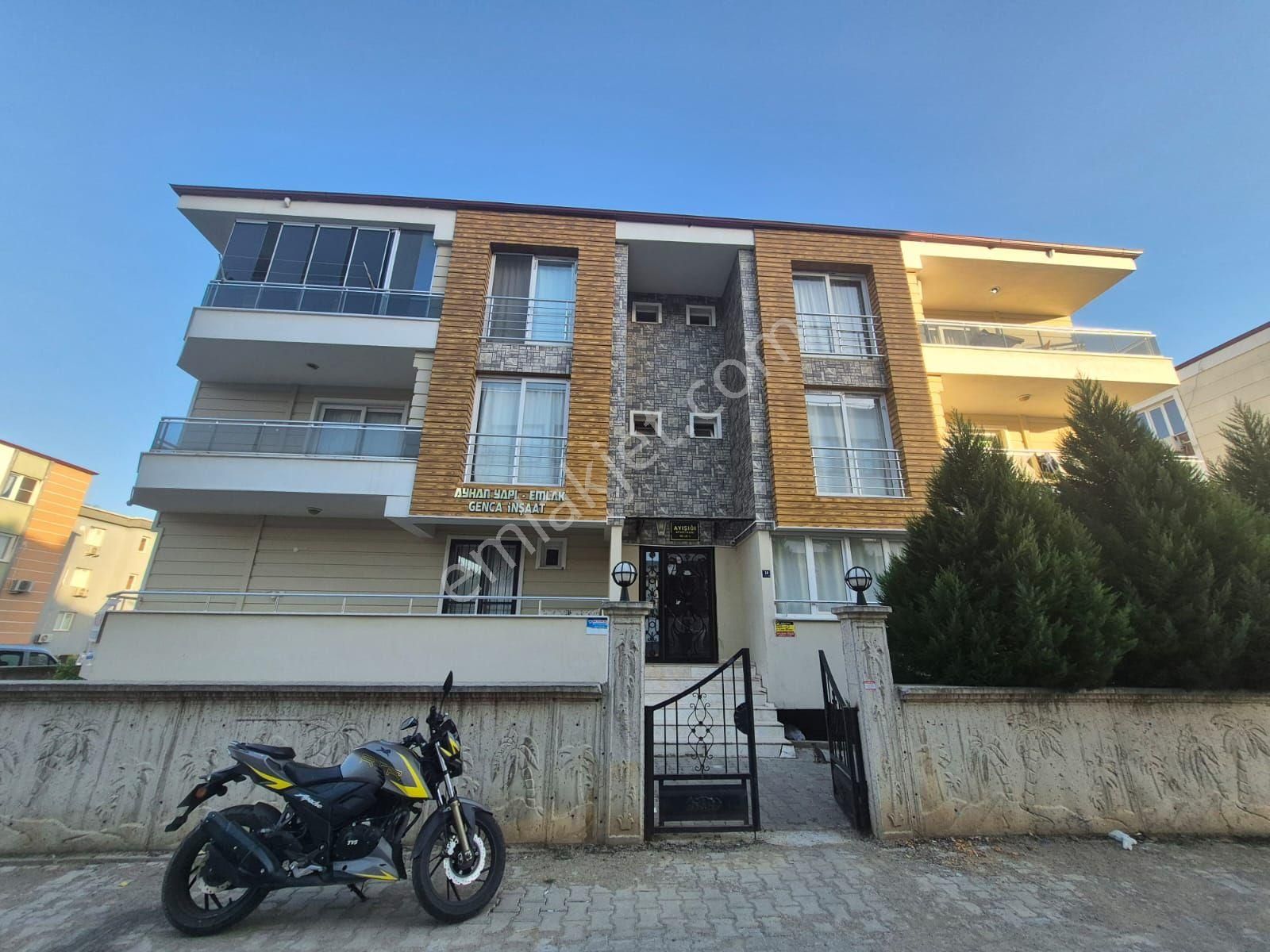 İsabeyli'de 1+1 Eşyalı Daire